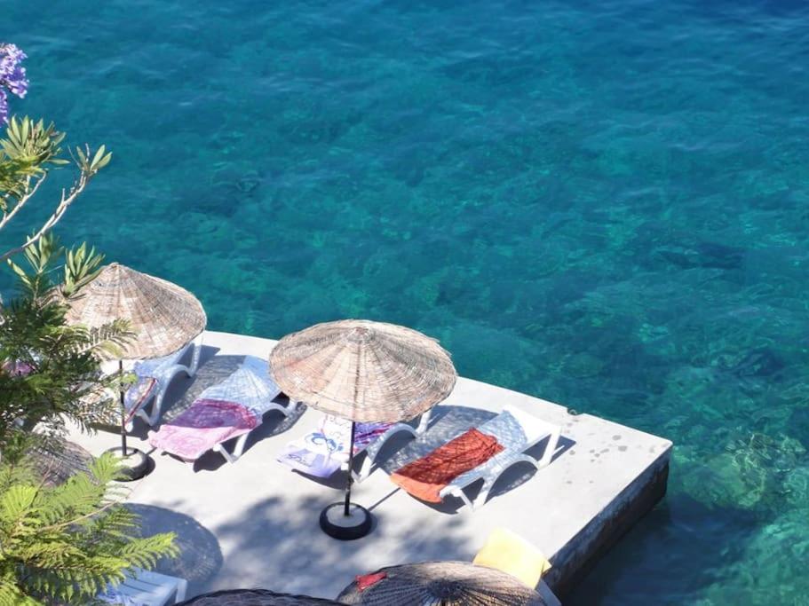 Cactus Garden Kalkan - Private Mediterranean Home at Club Patara
