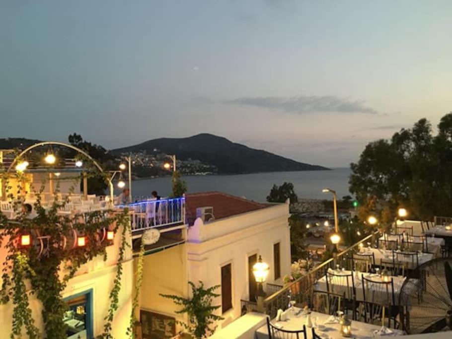 Cactus Garden Kalkan - Private Mediterranean Home at Club Patara
