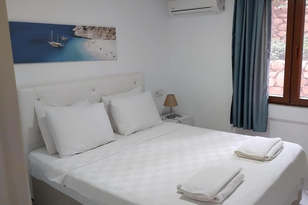 Cactus Garden Kalkan - Private Mediterranean Home at Club Patara