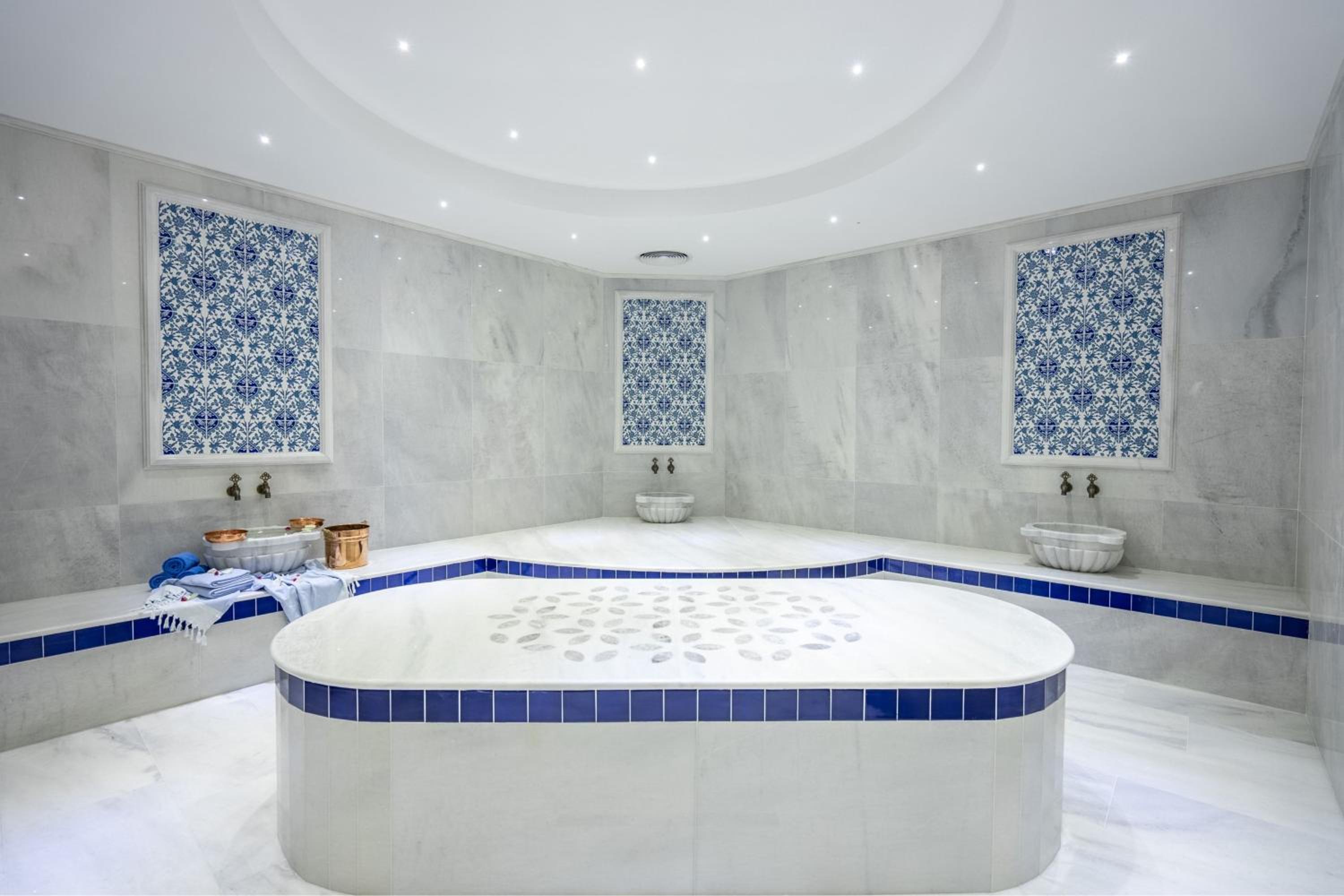 Sheraton Ankara Hotel & Convention Center - Image 36