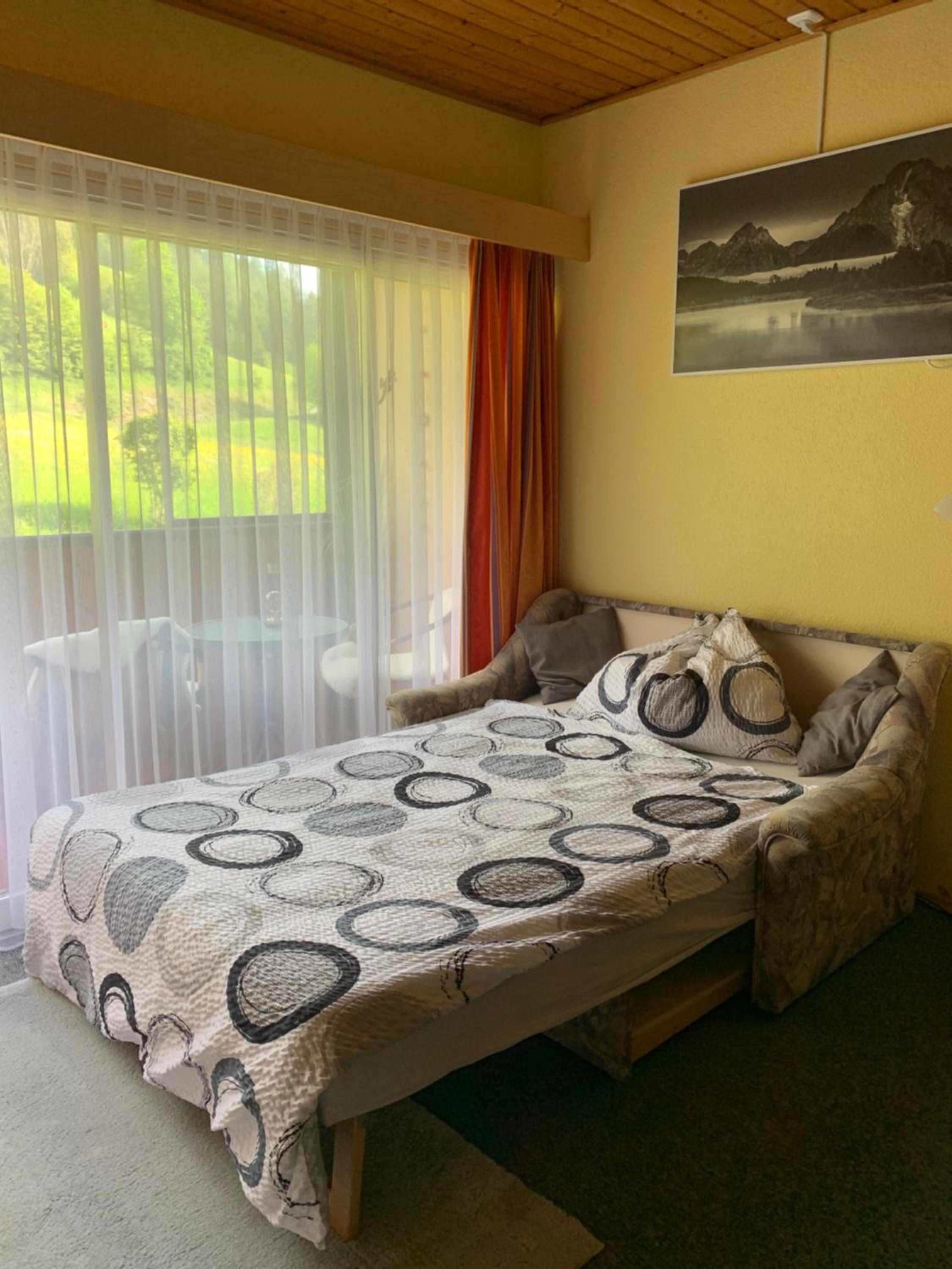 Ferienwohnung Chrisi im Kulmhof