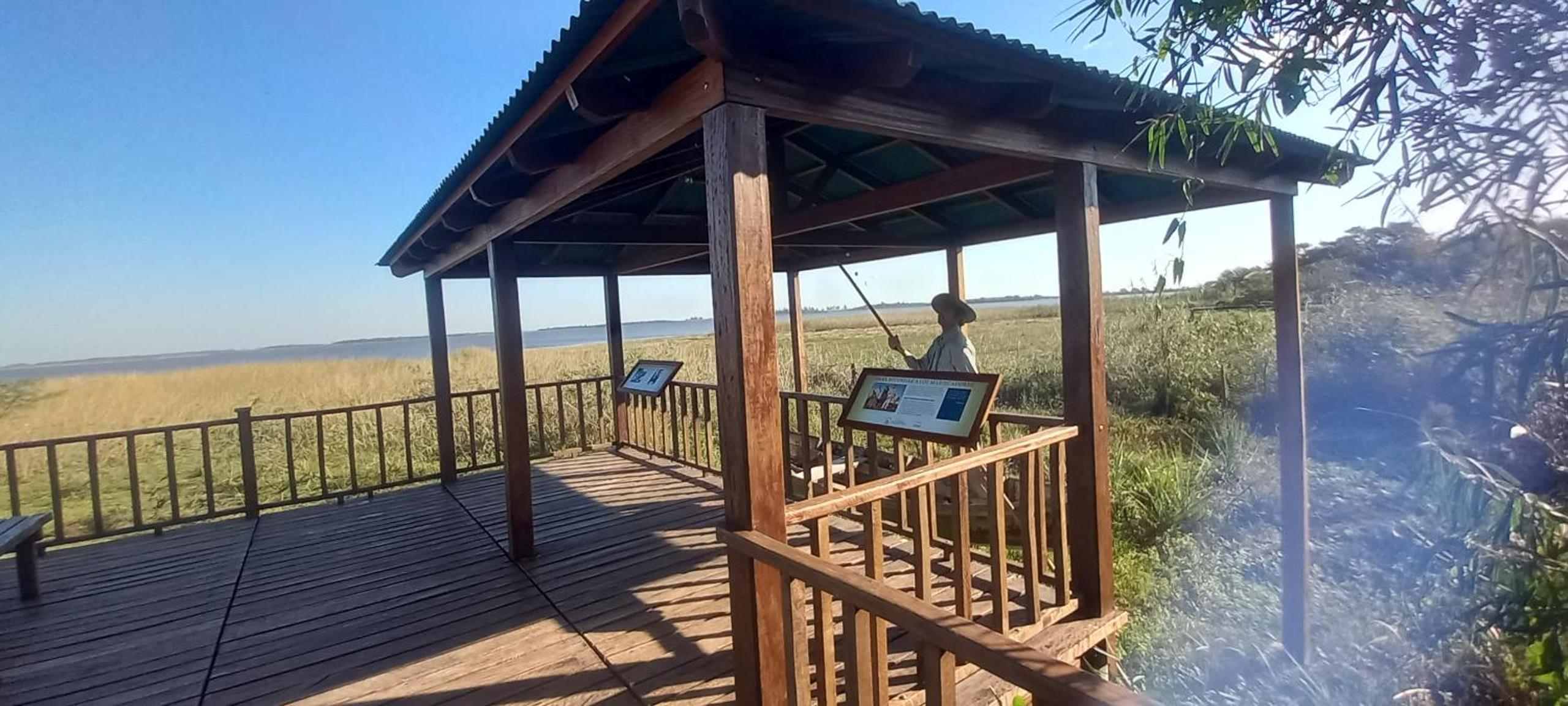 Cabaña Mburucuya