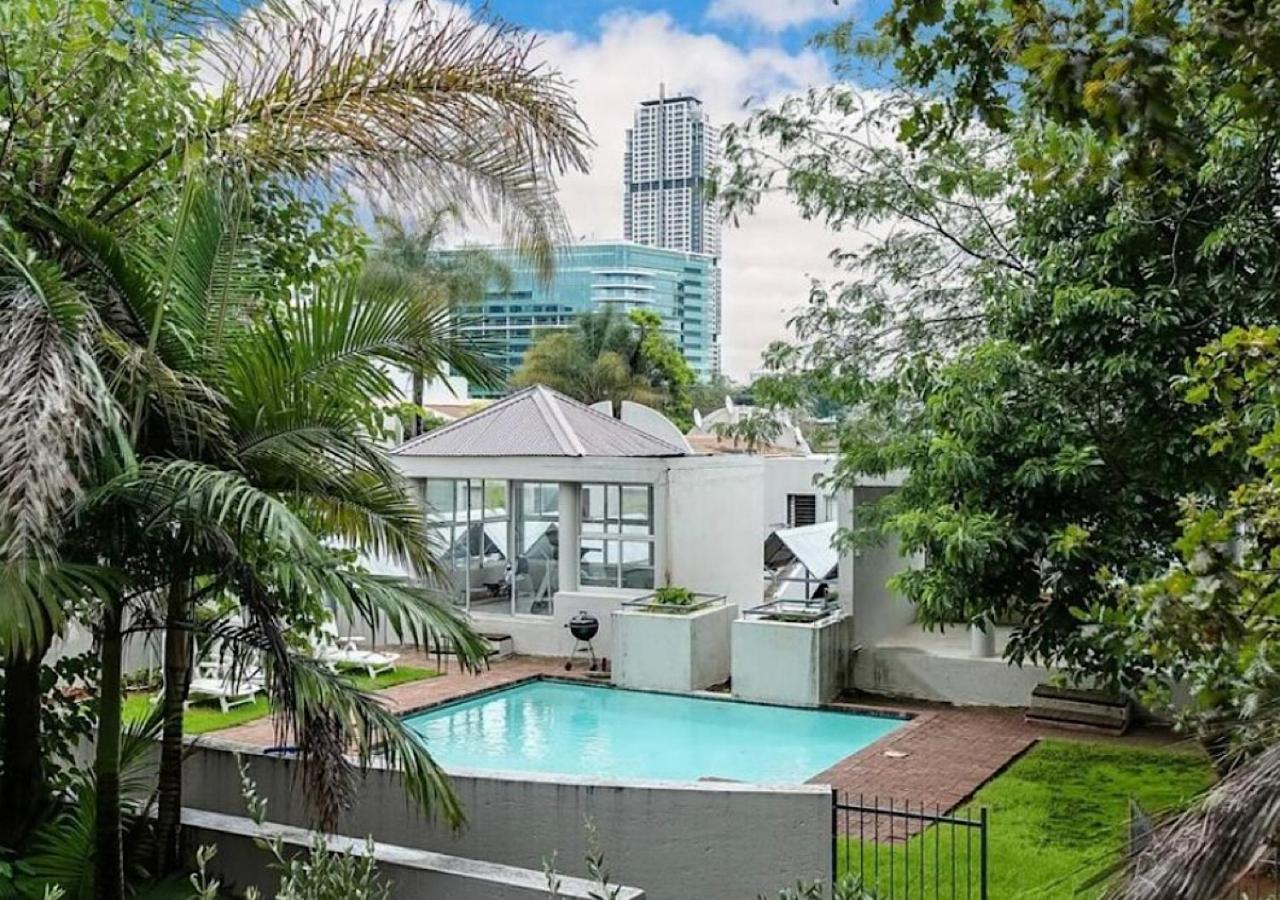 Relax Inn Sandton Designed For Relaxation