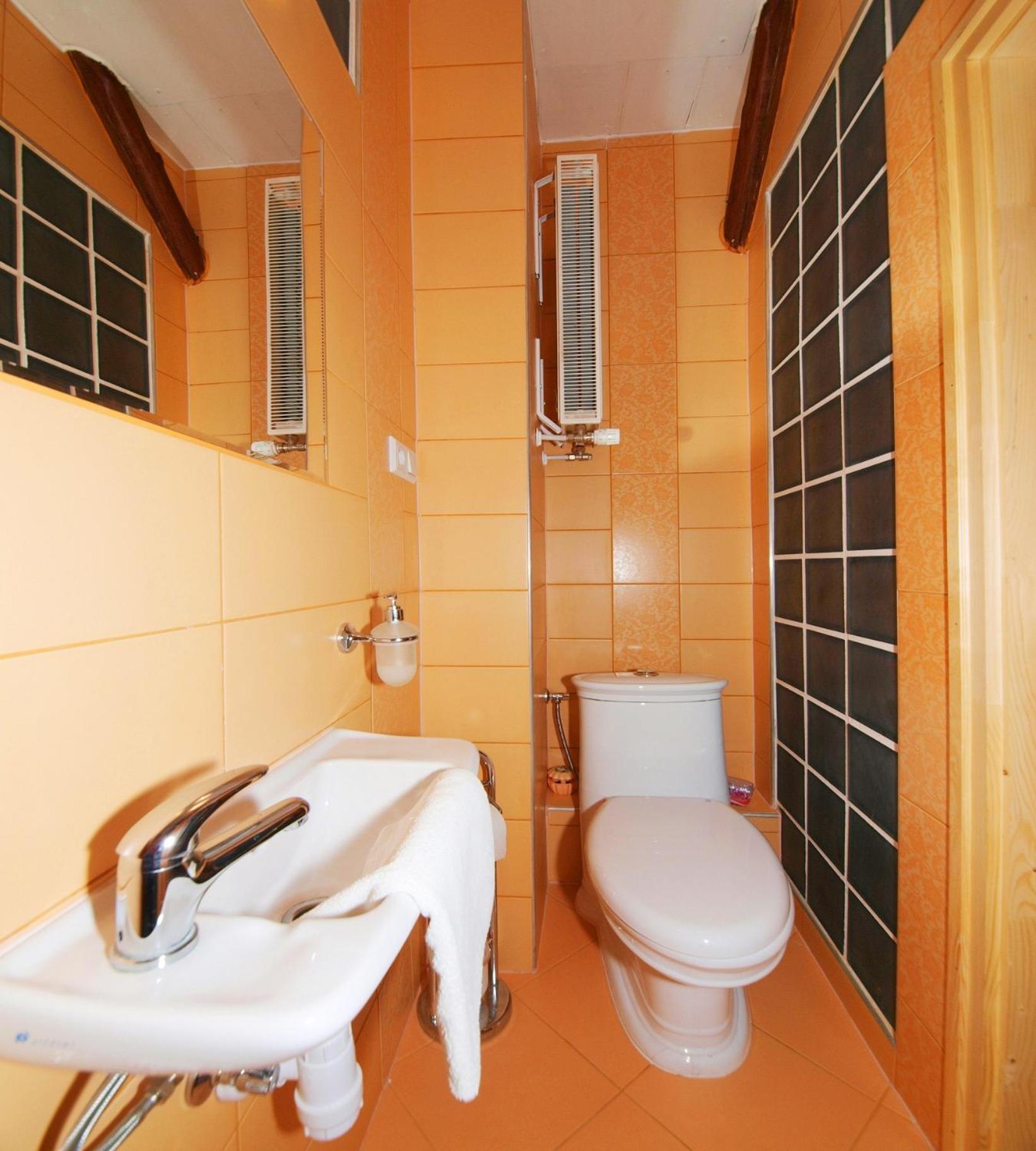 Sárréti Apartmanház