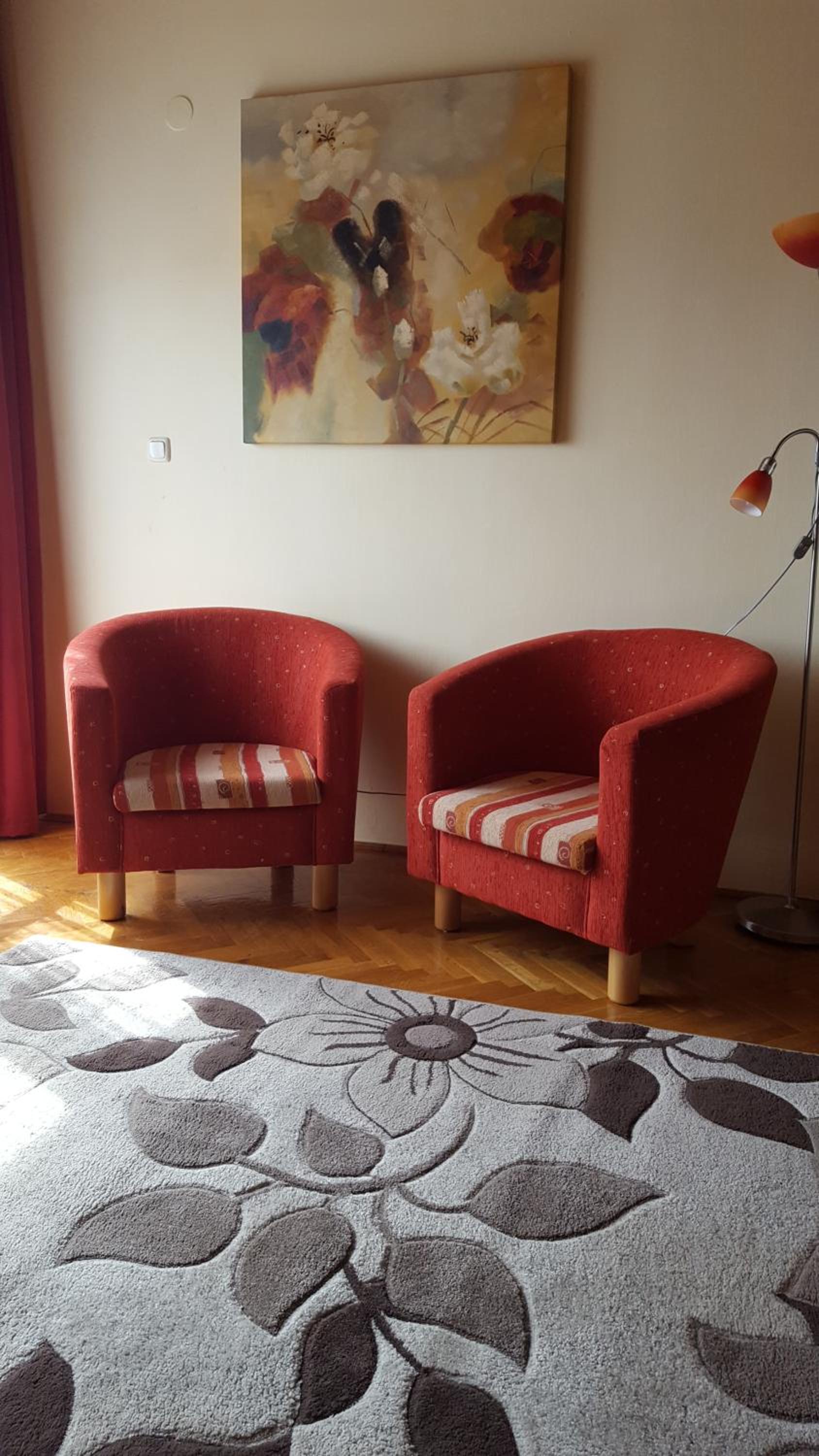 Sárréti Apartmanház