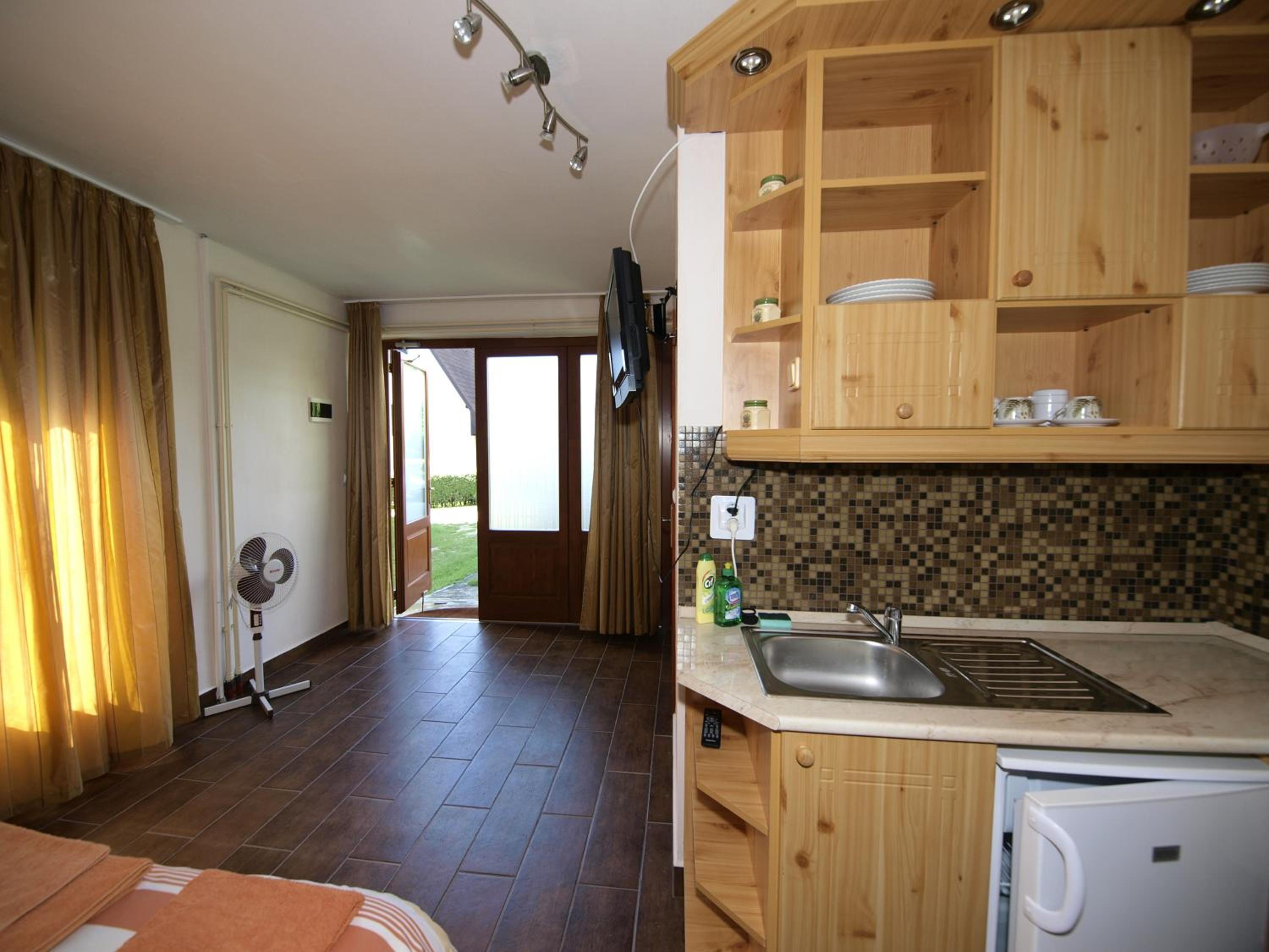 Sárréti Apartmanház