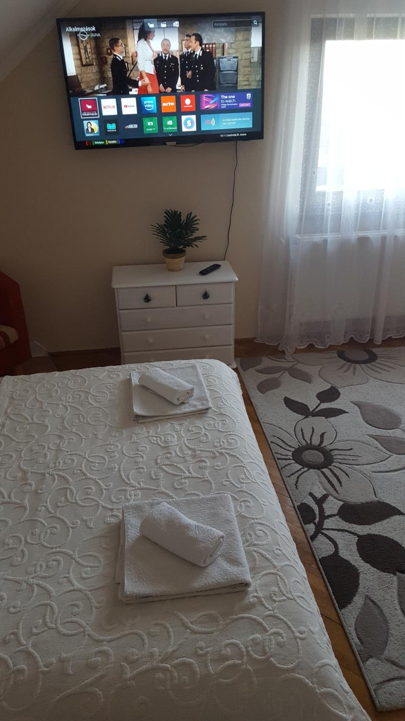 Sárréti Apartmanház