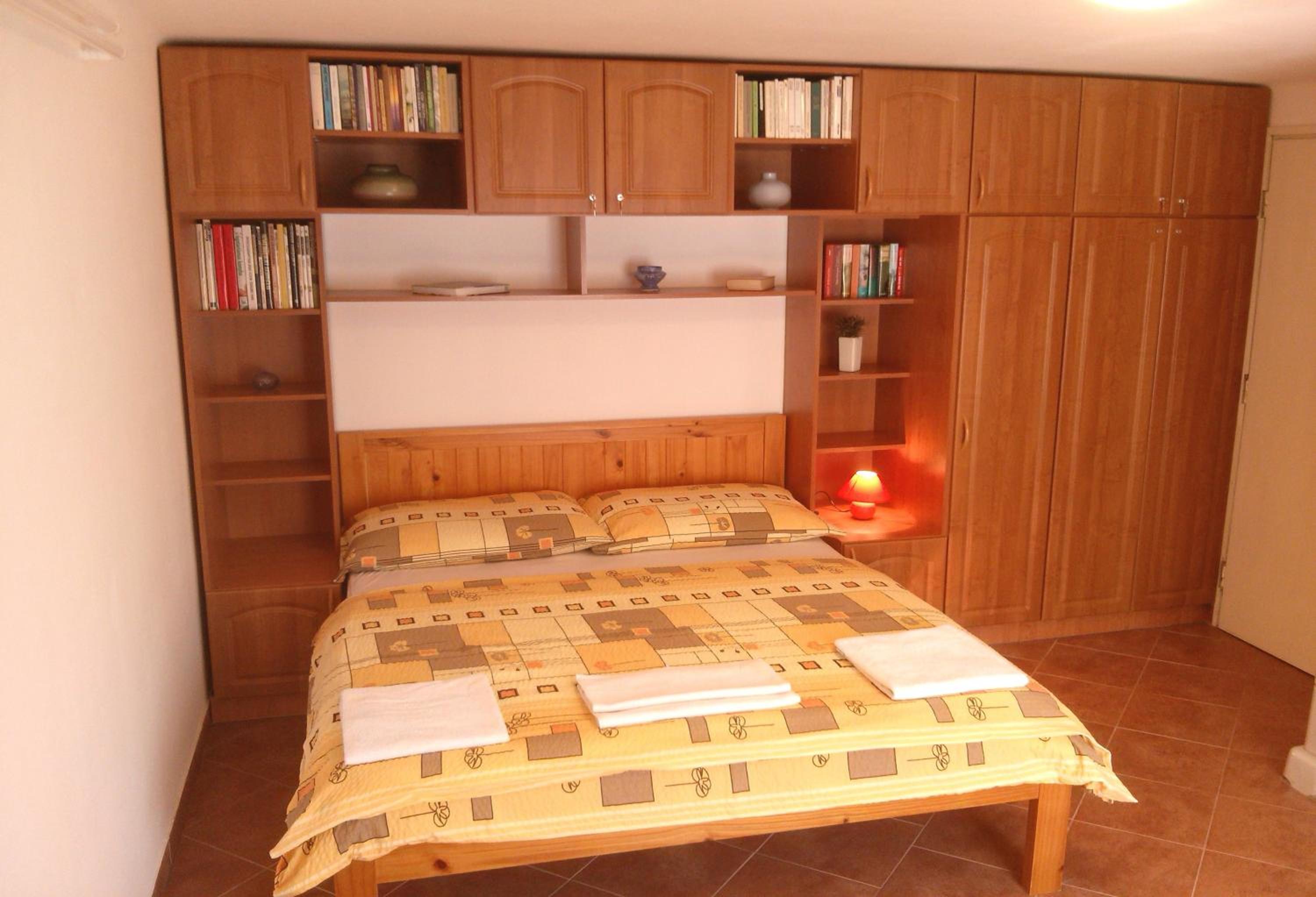 Sárréti Apartmanház