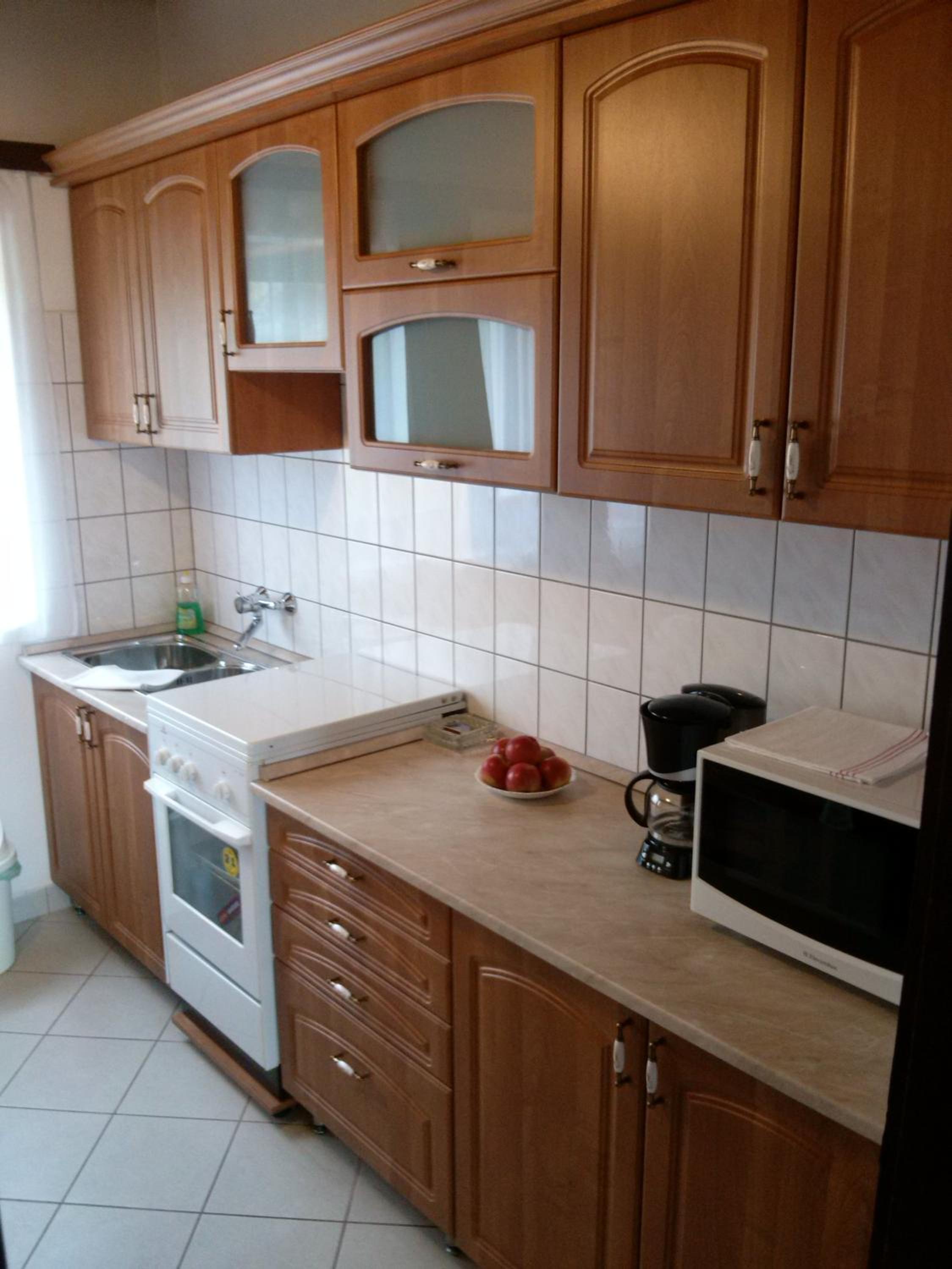 Sárréti Apartmanház
