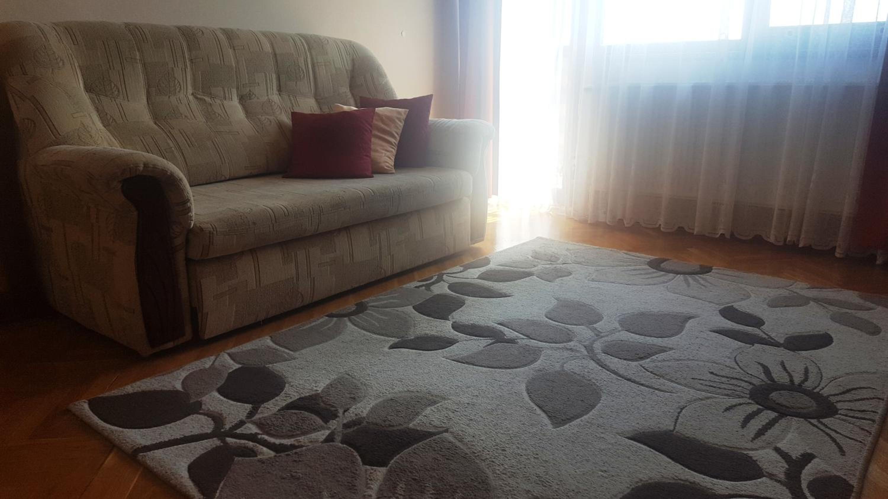 Sárréti Apartmanház