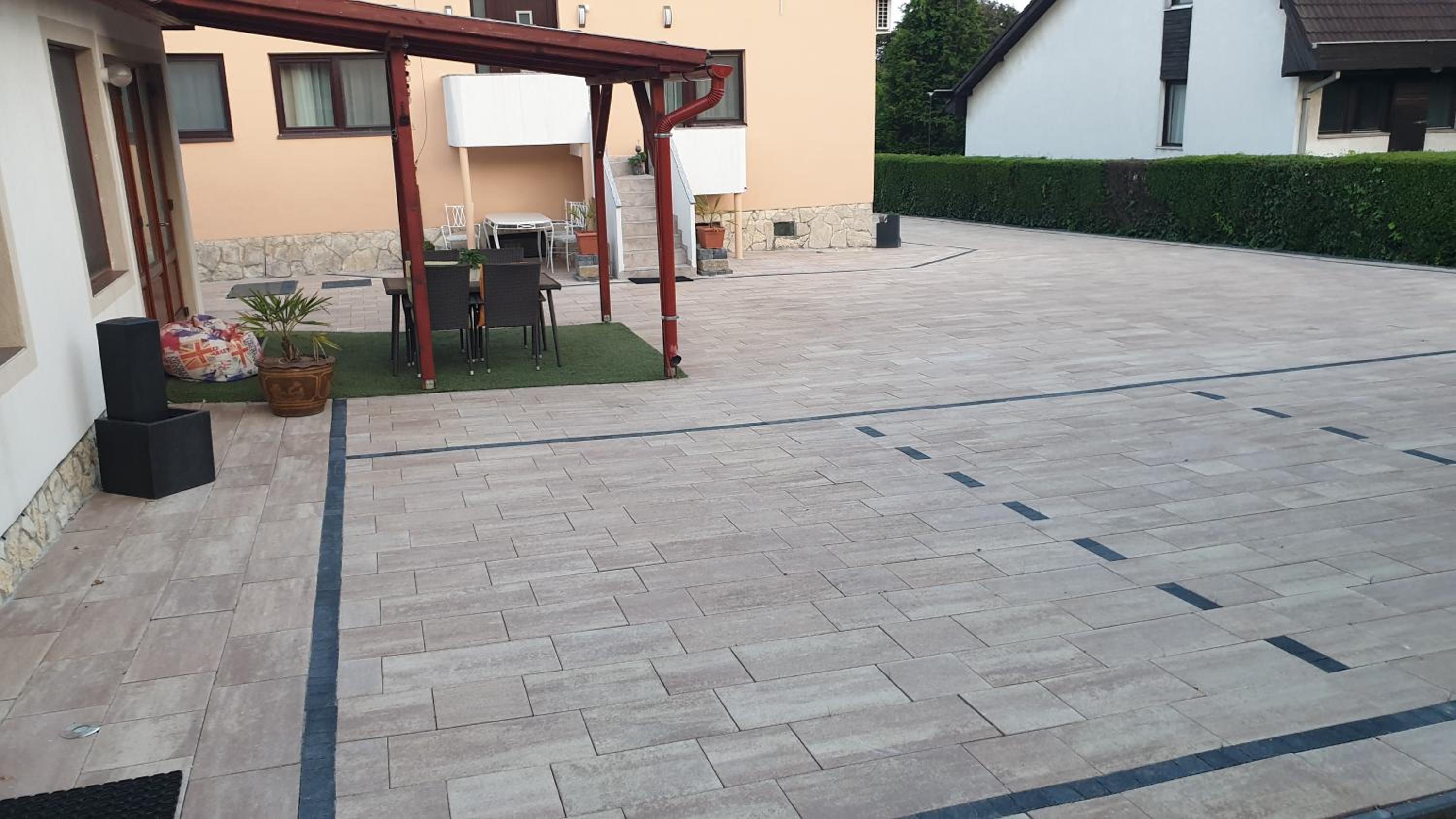 Sárréti Apartmanház
