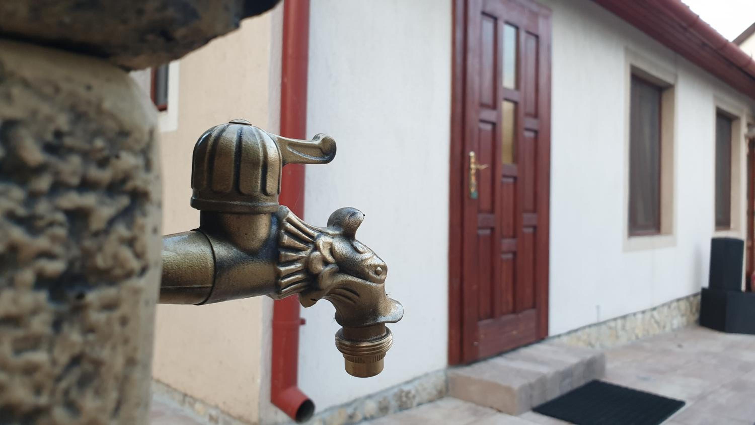 Sárréti Apartmanház