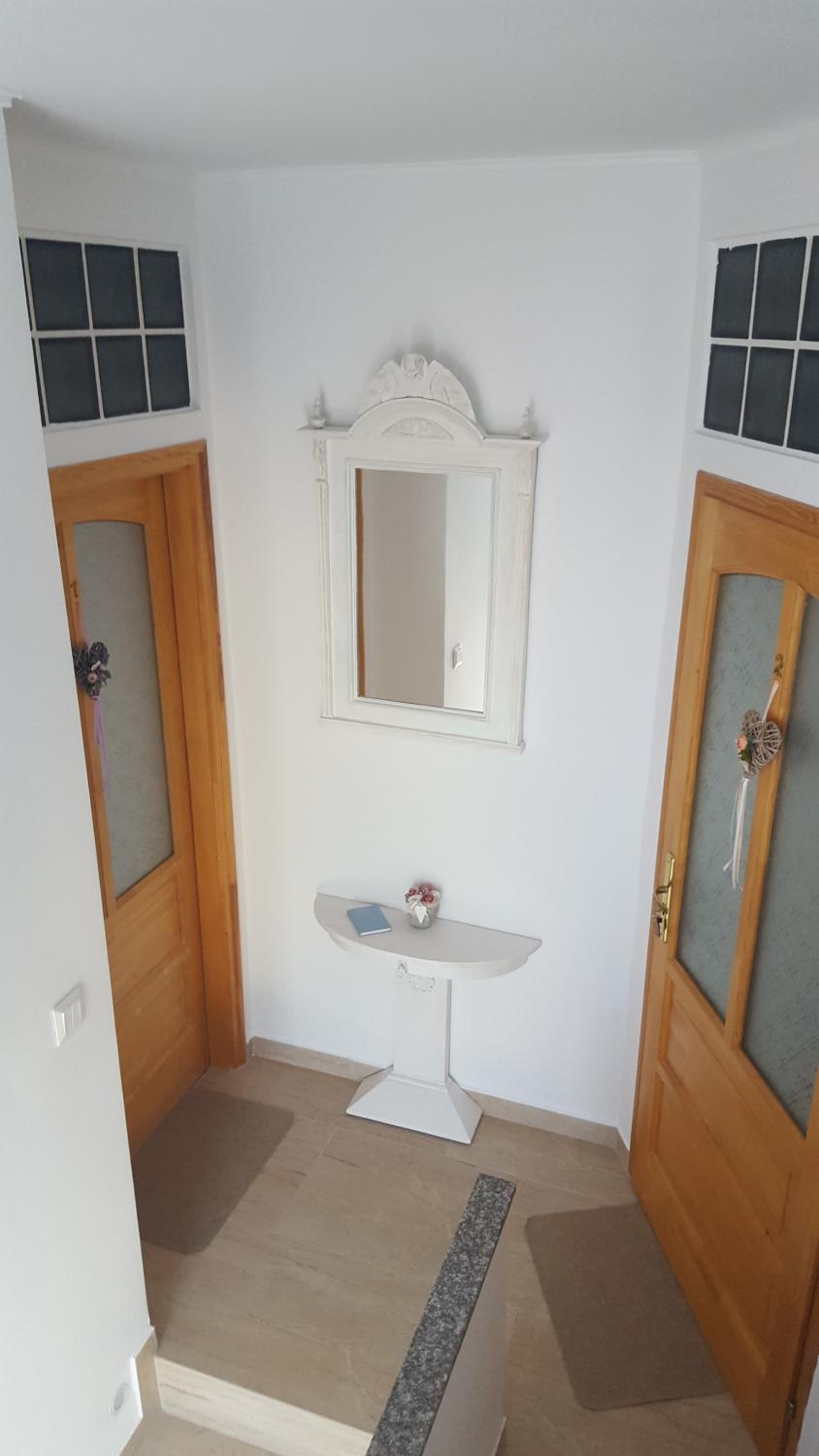 Sárréti Apartmanház