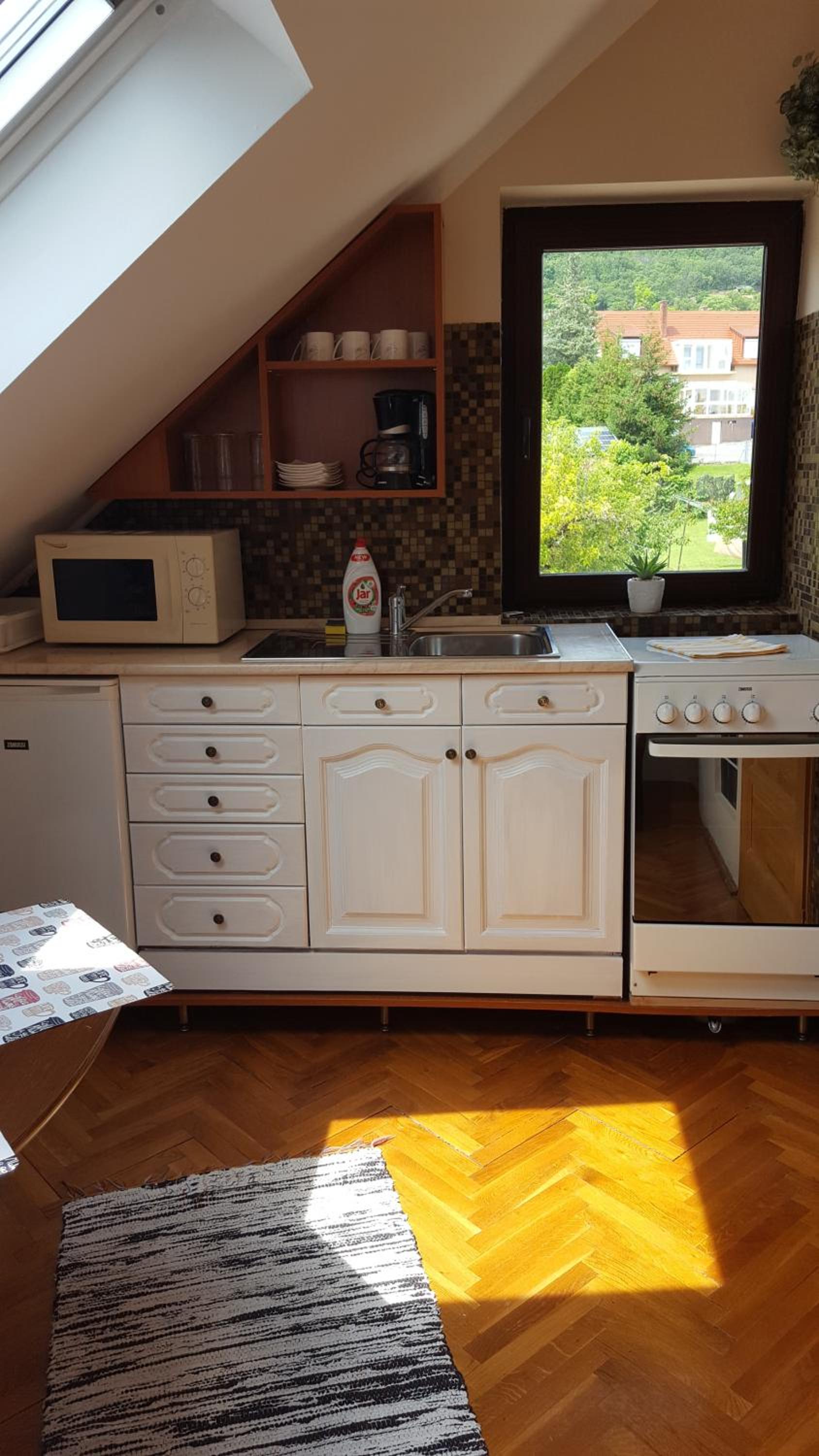 Sárréti Apartmanház