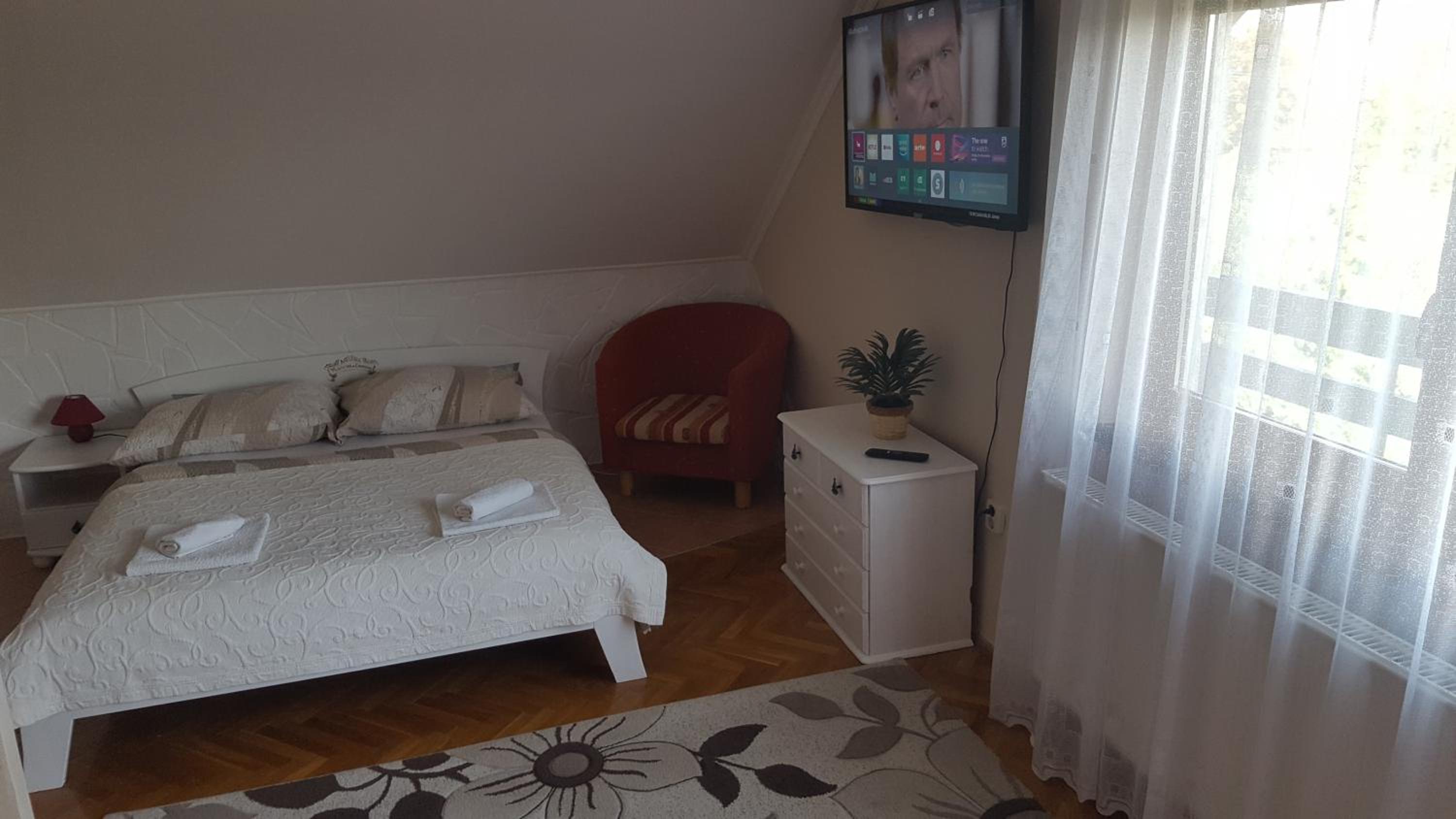 Sárréti Apartmanház