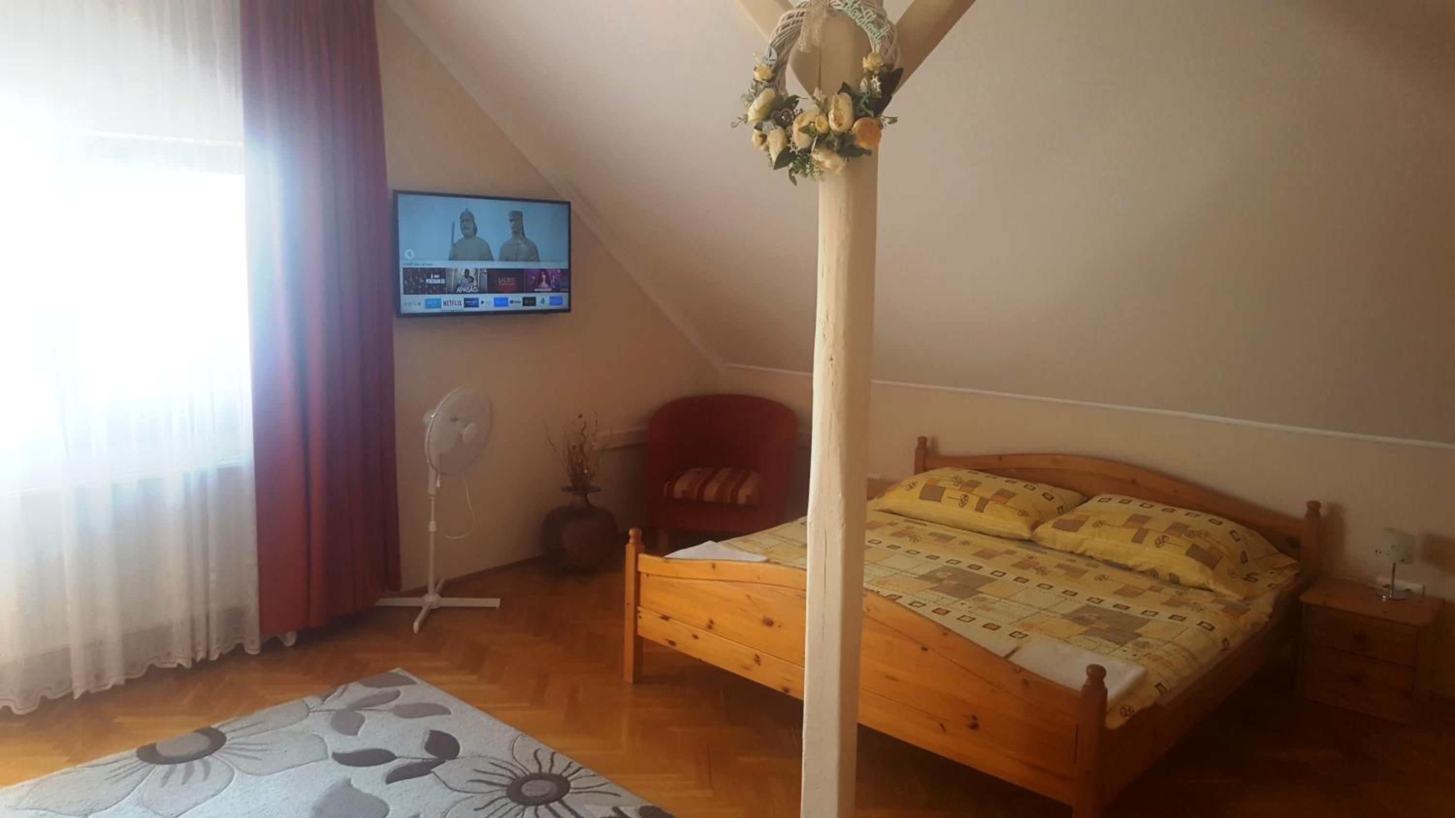 Sárréti Apartmanház