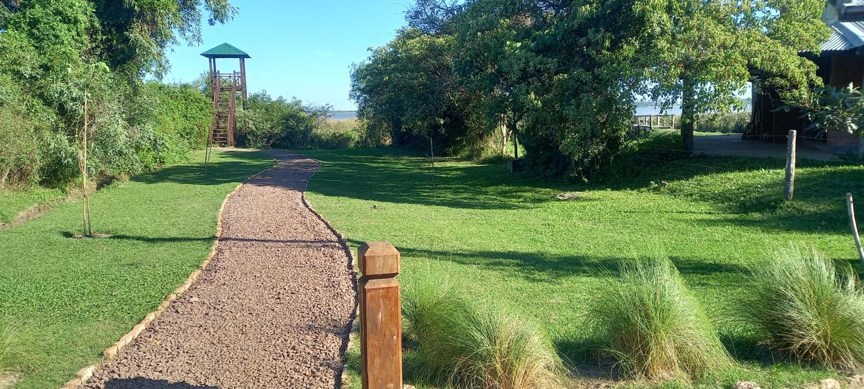 Cabaña Mburucuya