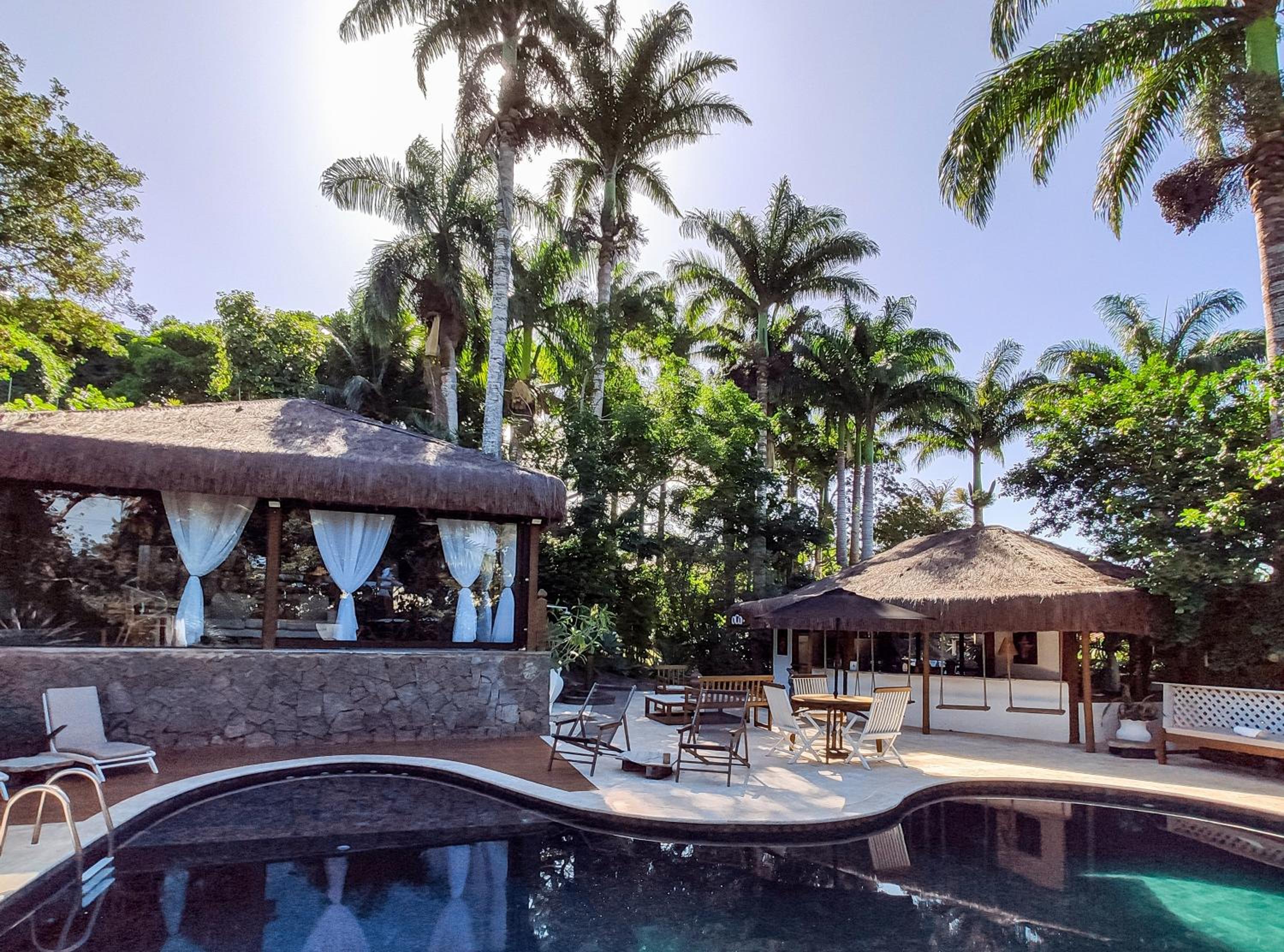 Taman Búzios Hotel