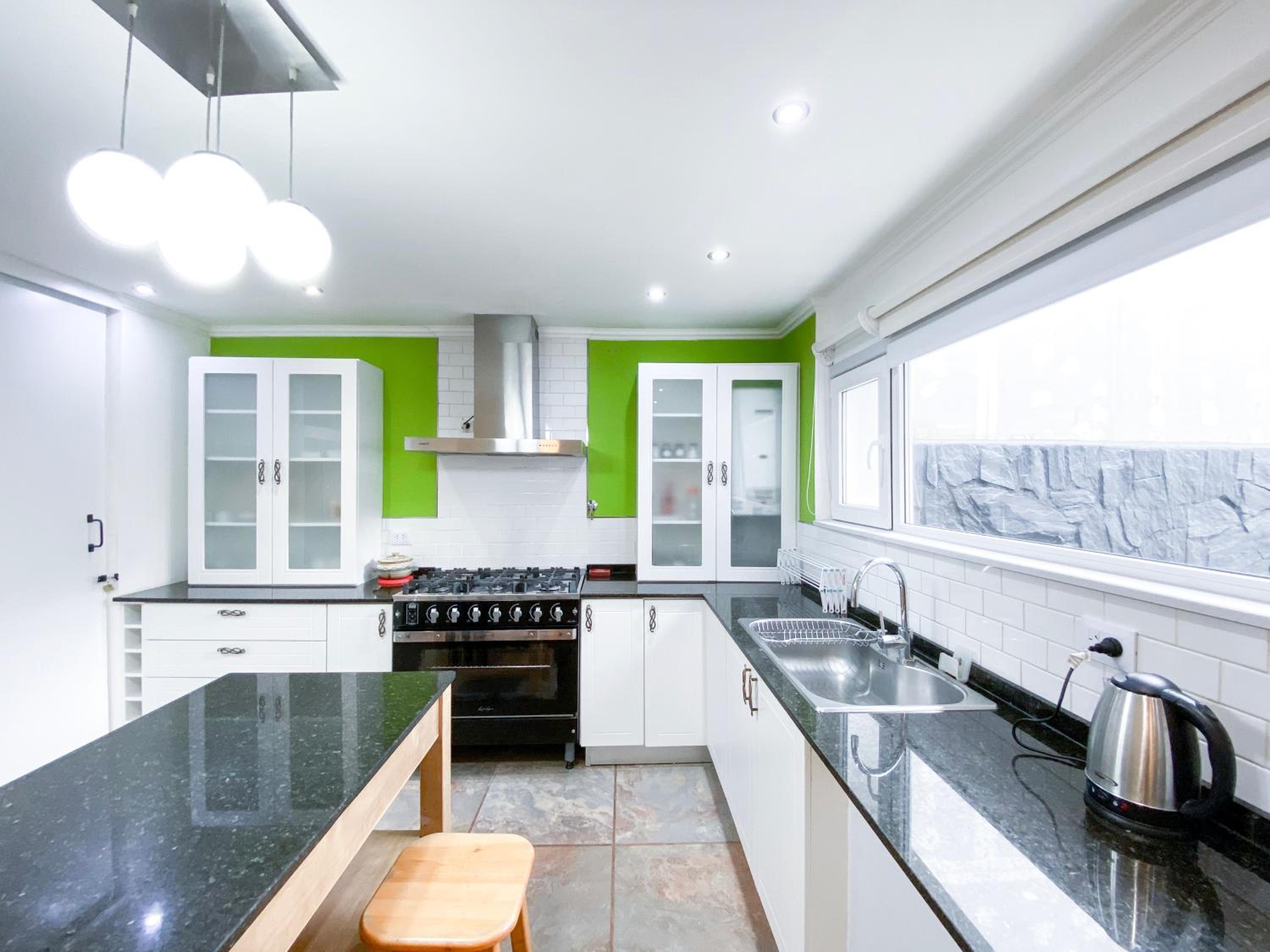kitchen
