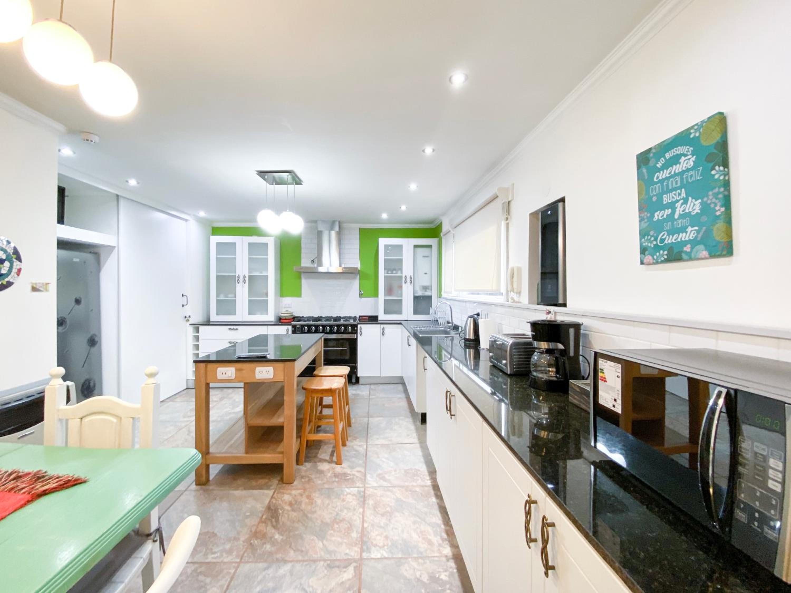 kitchen