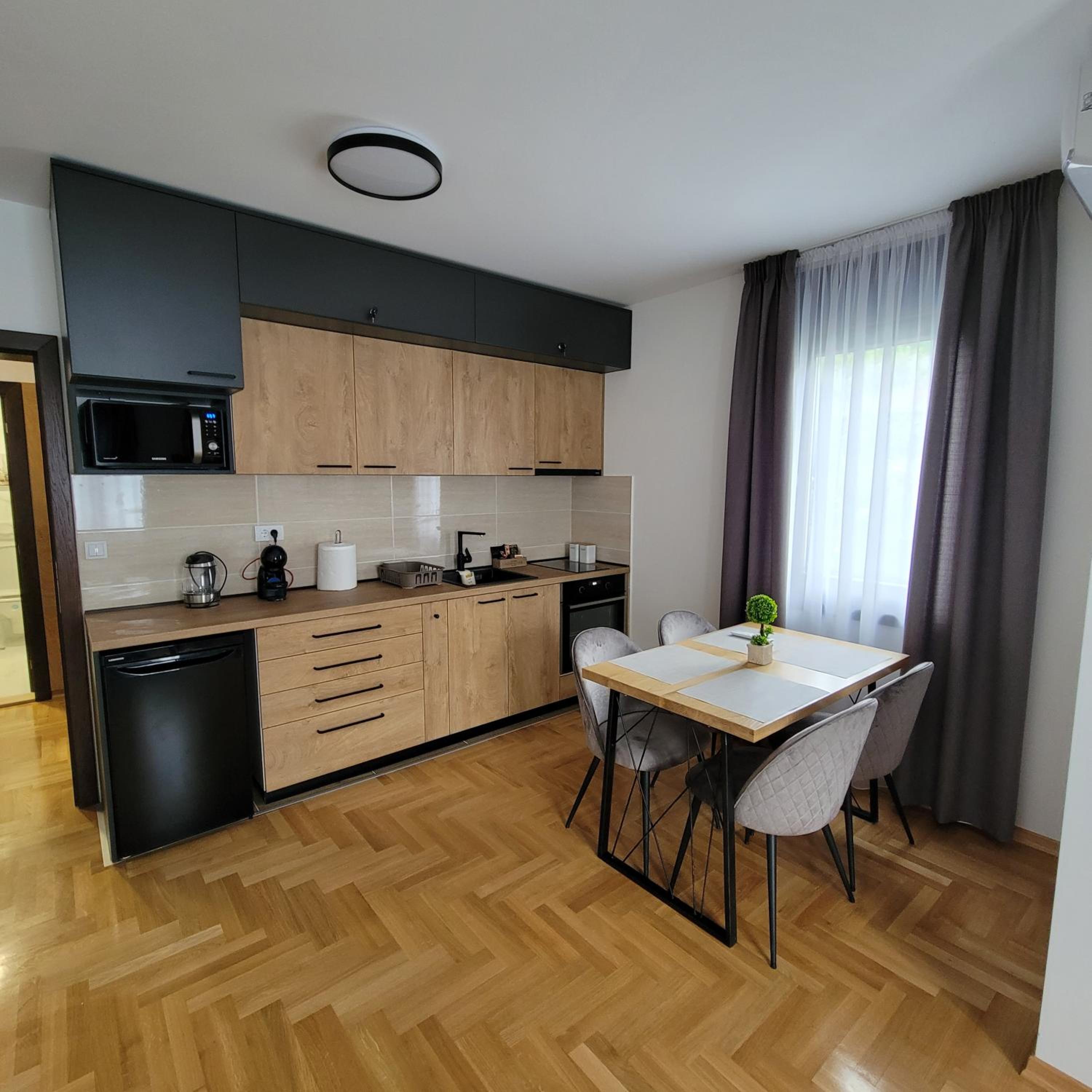 PIK Apartmani view 4