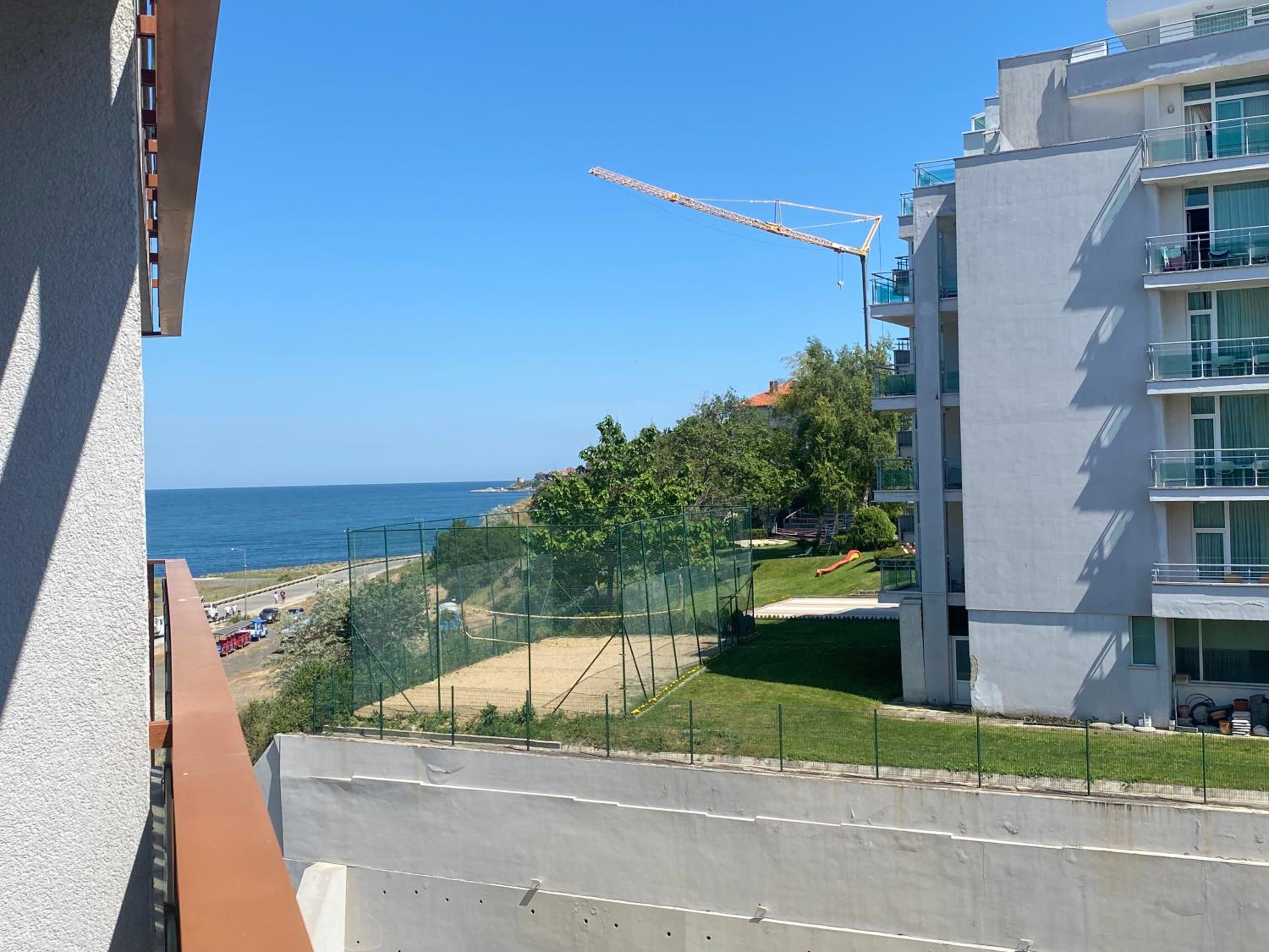 PARADISO 'В' 403 Fancy Studio Nessebar