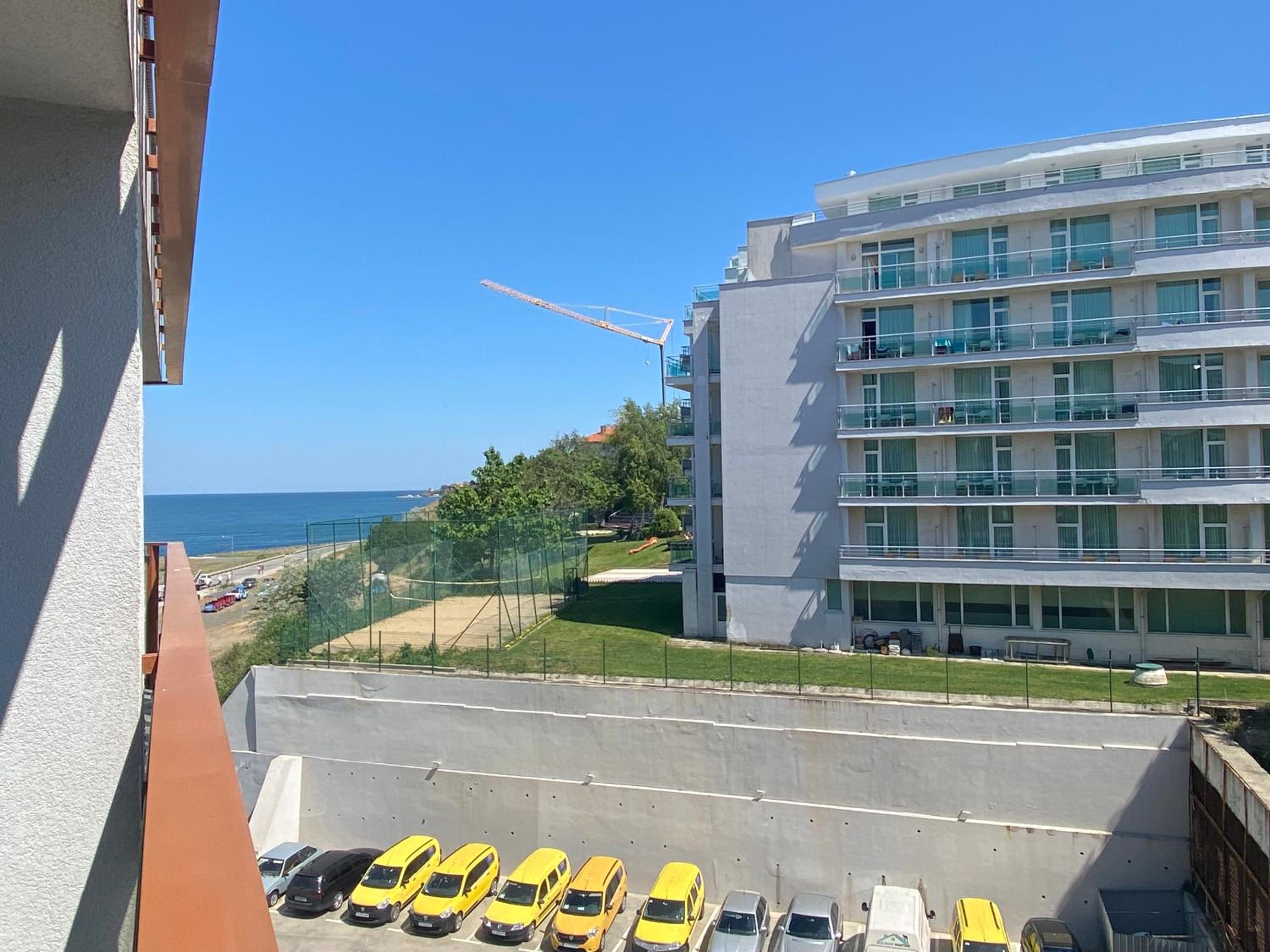 PARADISO 'В' 403 Fancy Studio Nessebar