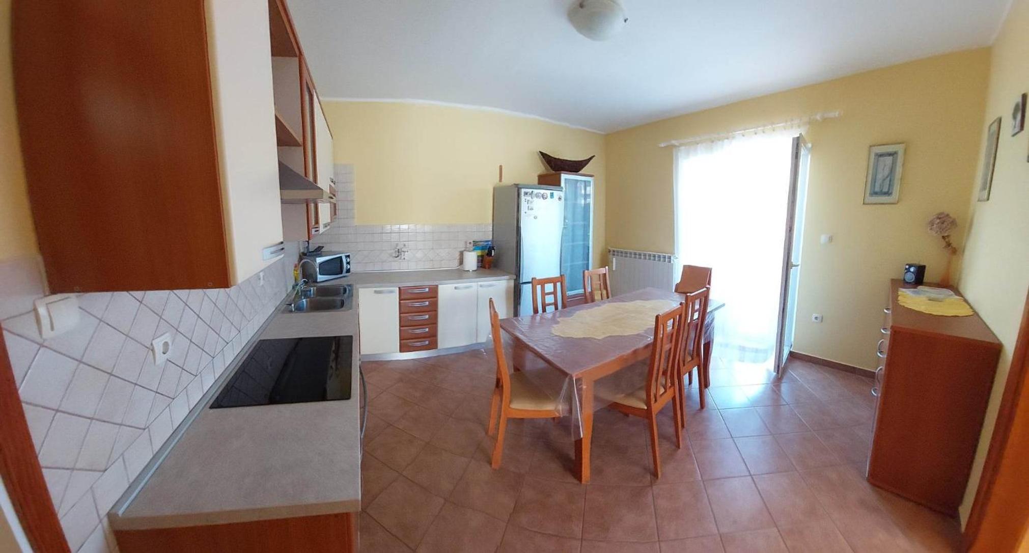 Gvačić House view 4