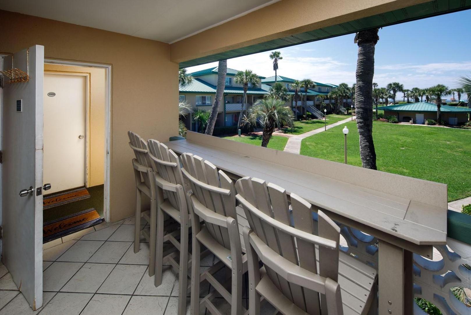 Seaspray Condos 100C