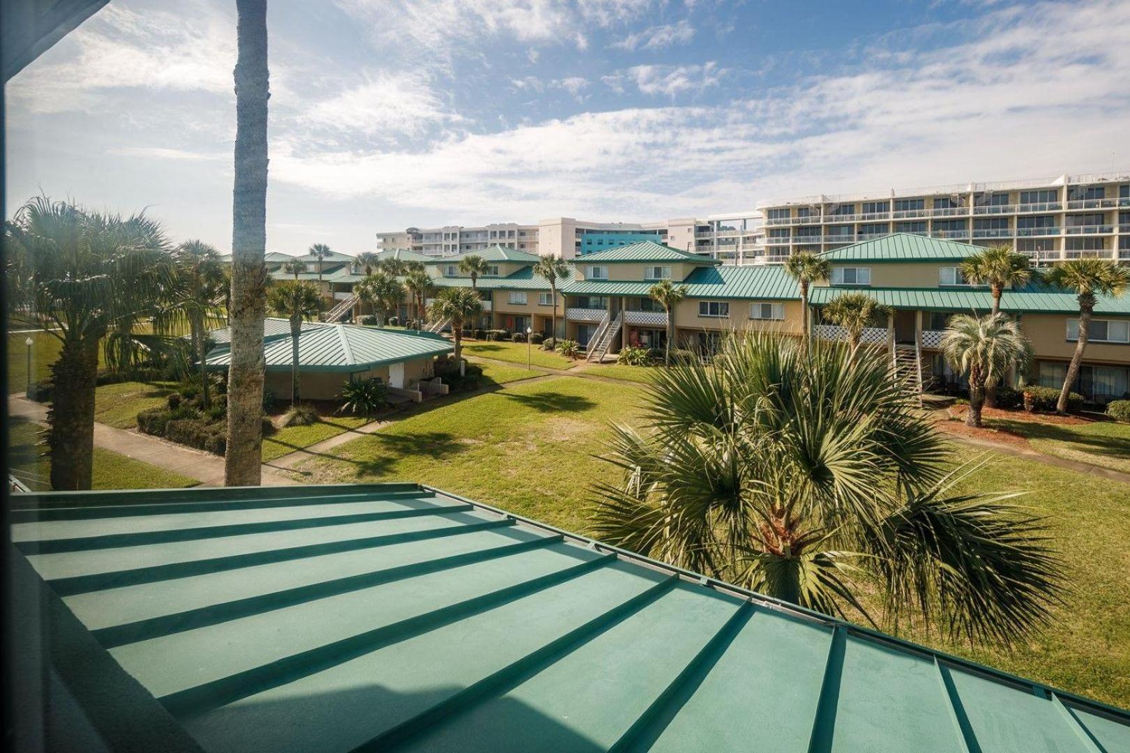 Seaspray Condos 104D
