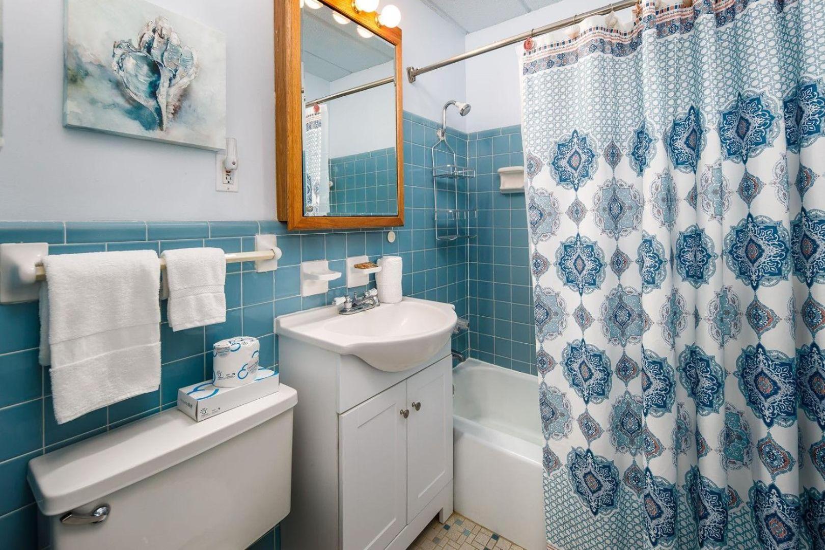 Seaspray Condos 104D