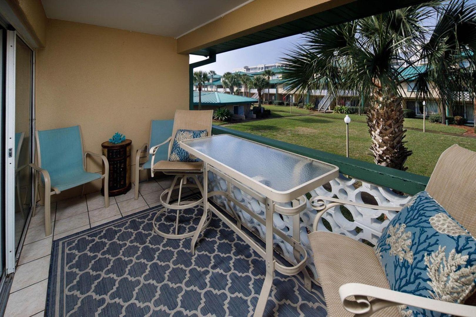 Seaspray Condos 104D