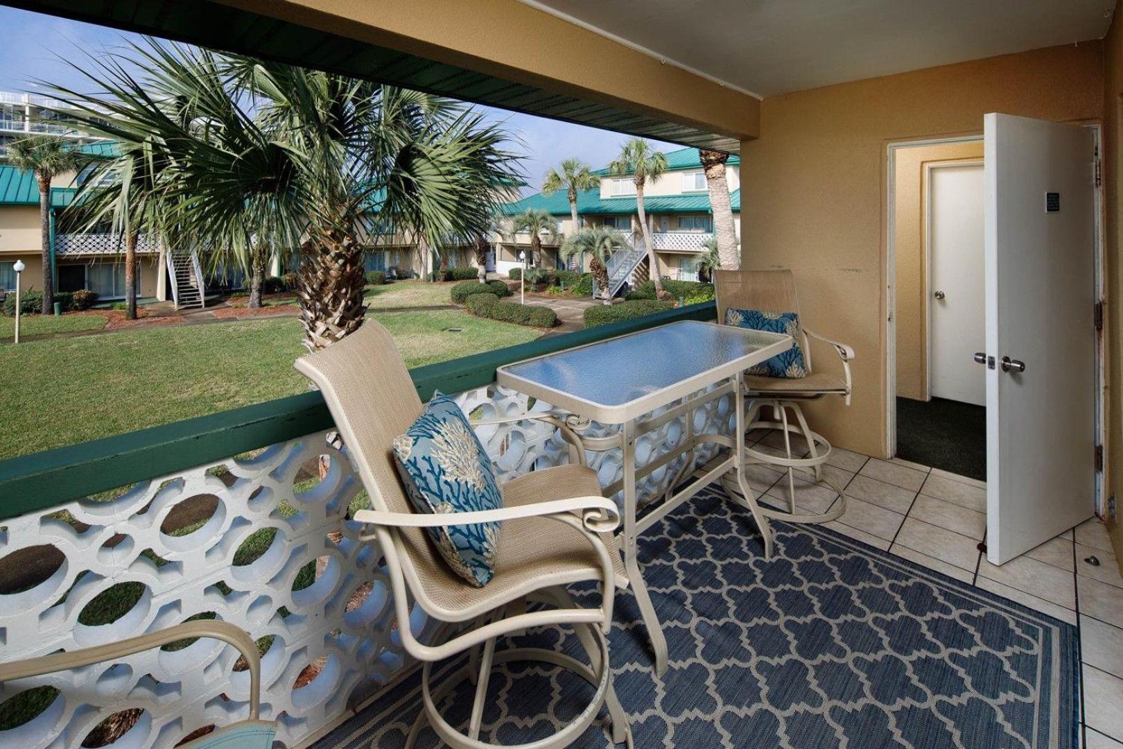 Seaspray Condos 104D