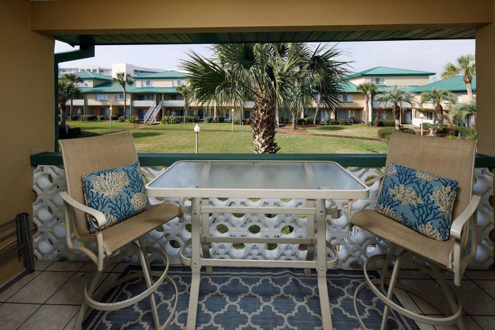 Seaspray Condos 104D