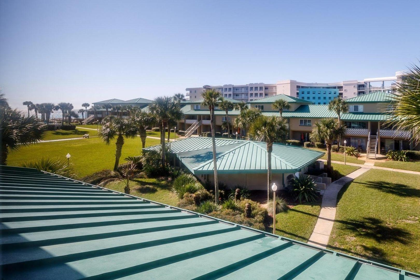 Seaspray Condos 106C
