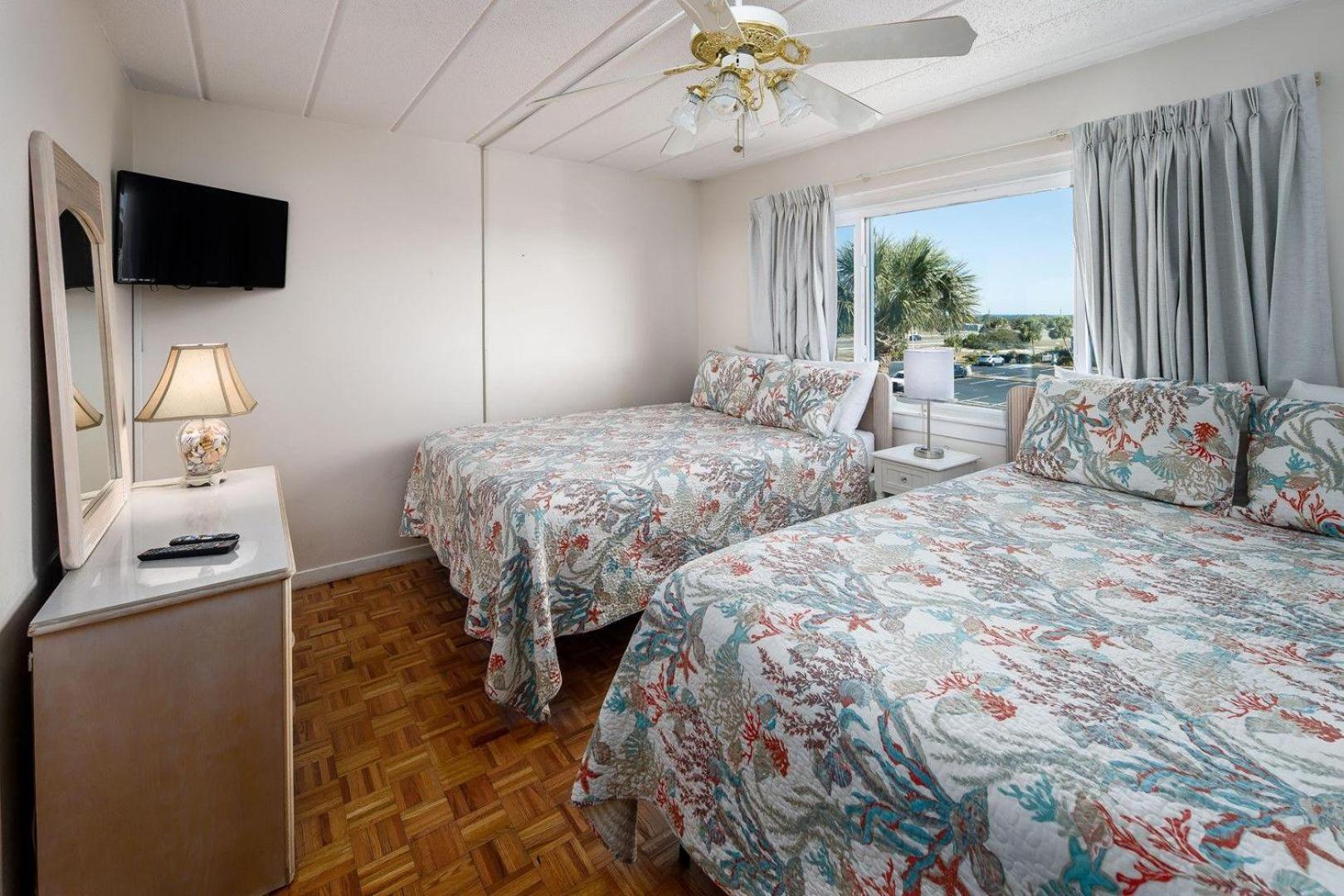 Seaspray Condos 106C