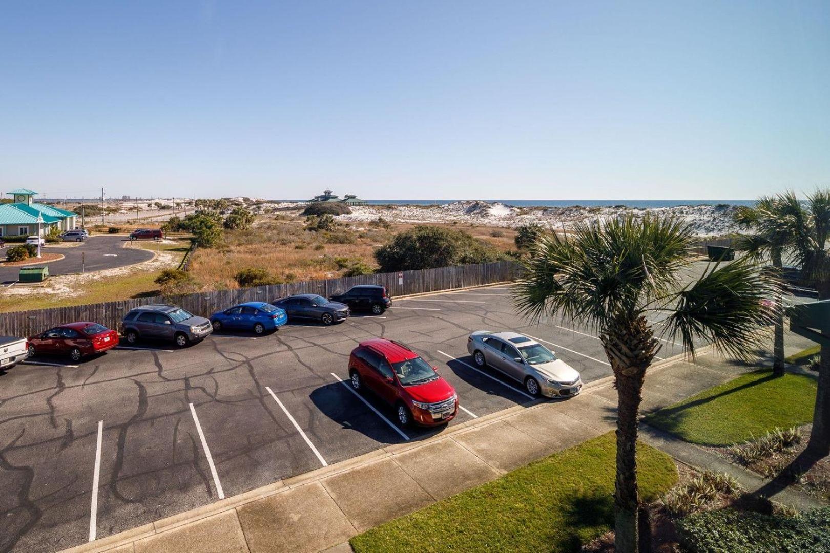 Seaspray Condos 106C
