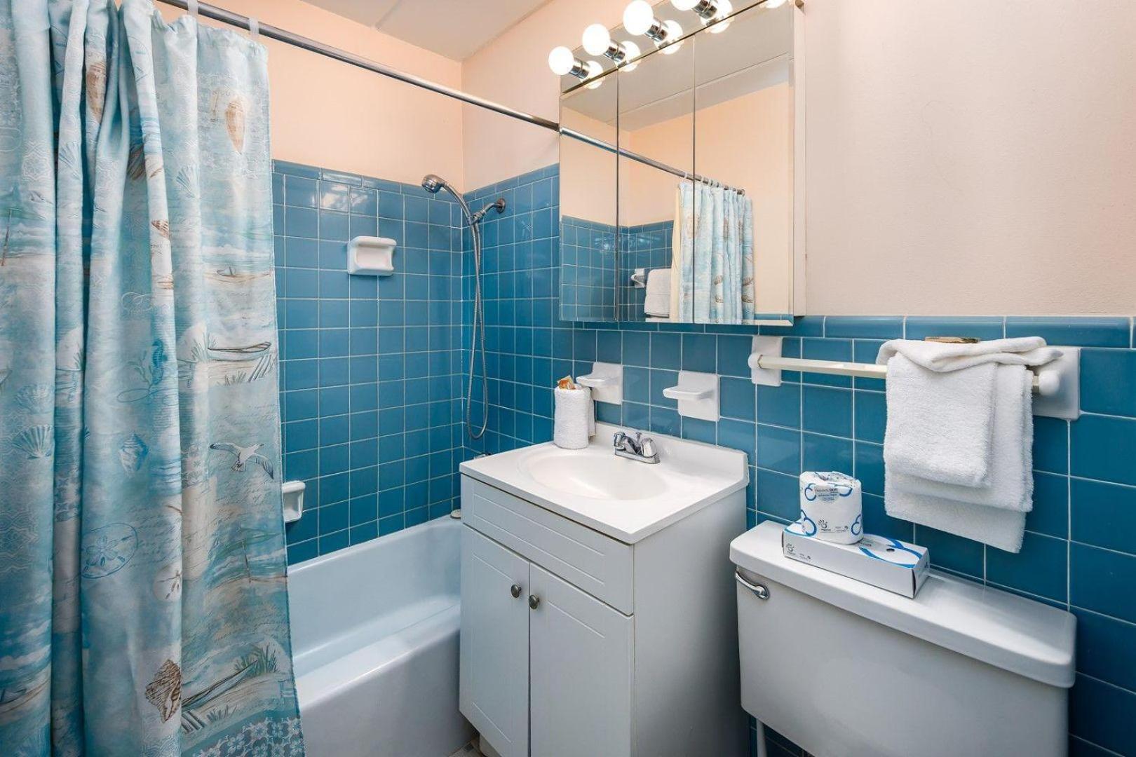 Seaspray Condos 106C