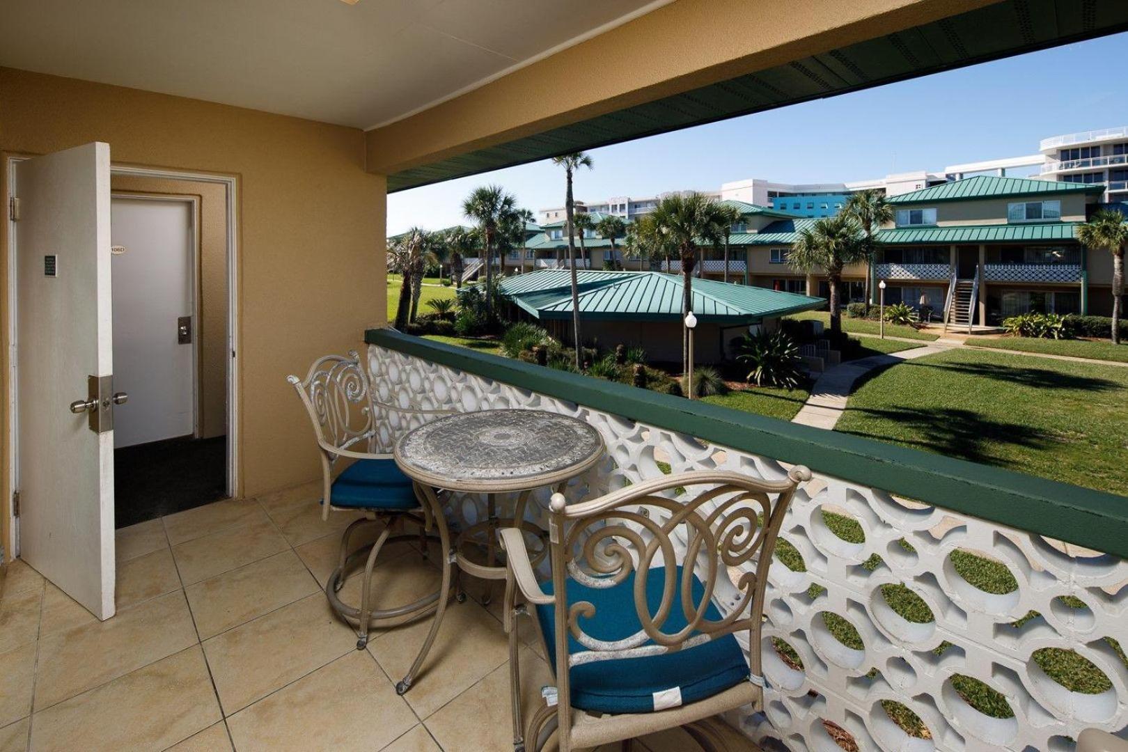 Seaspray Condos 106C