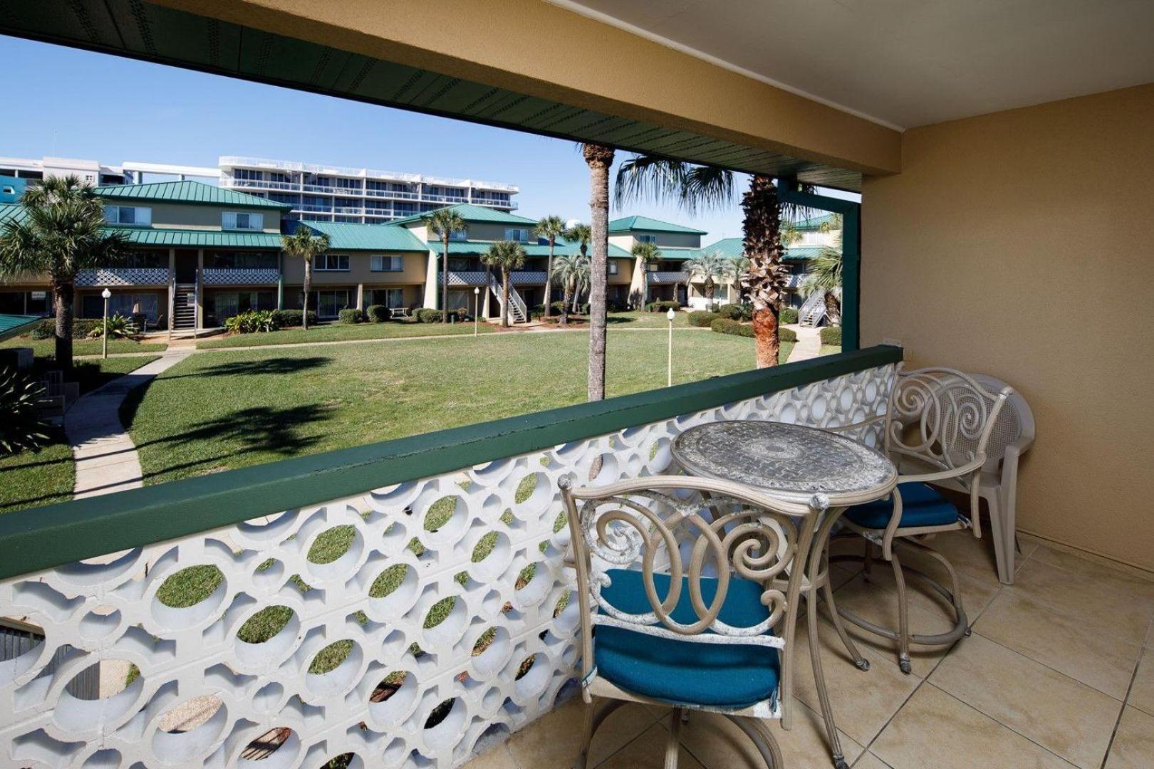 Seaspray Condos 106C