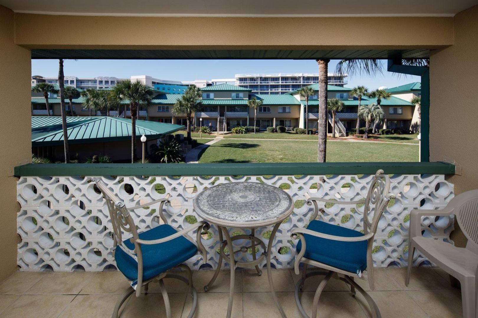 Seaspray Condos 106C