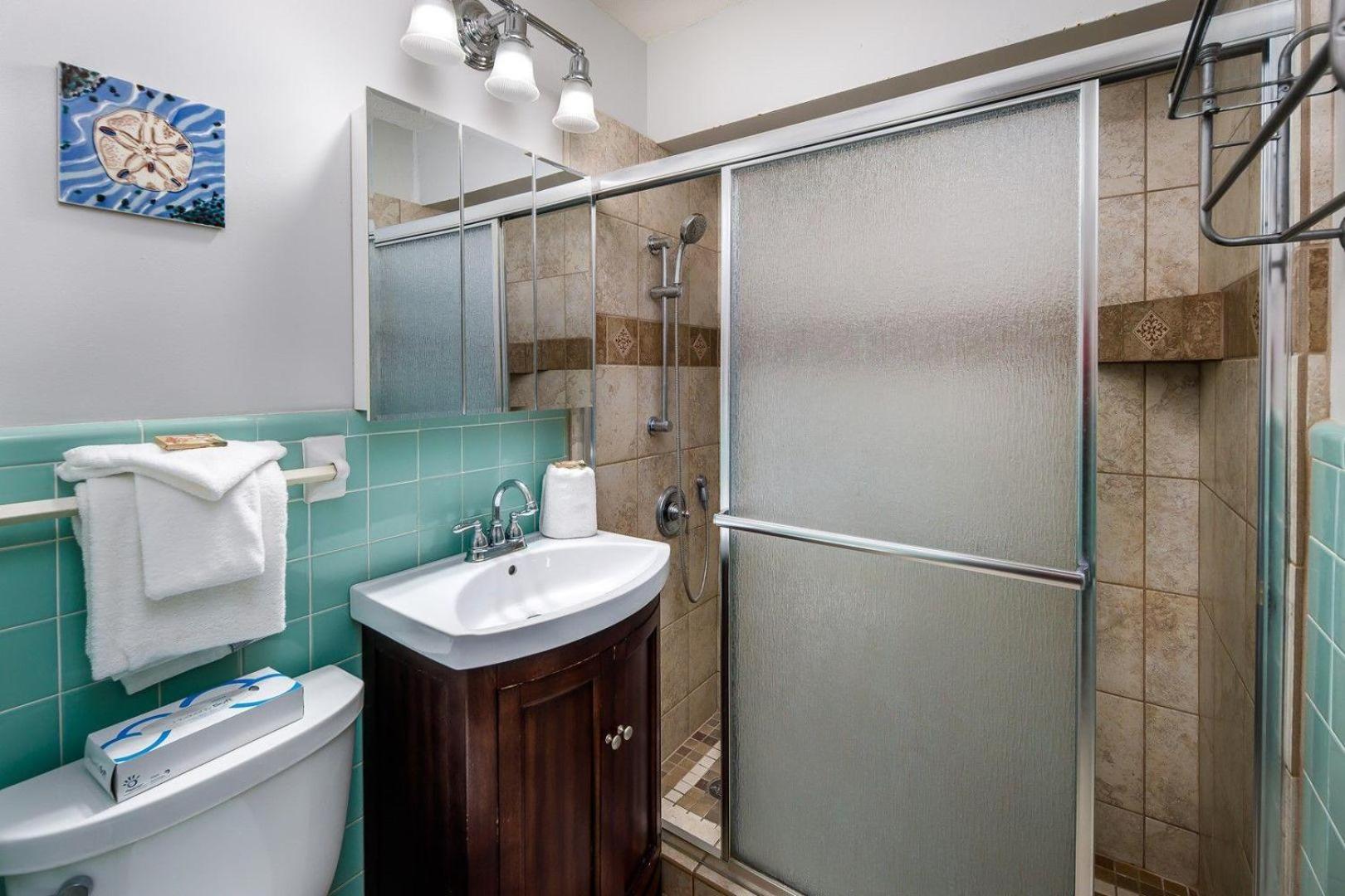 Seaspray Condos 109B view 2