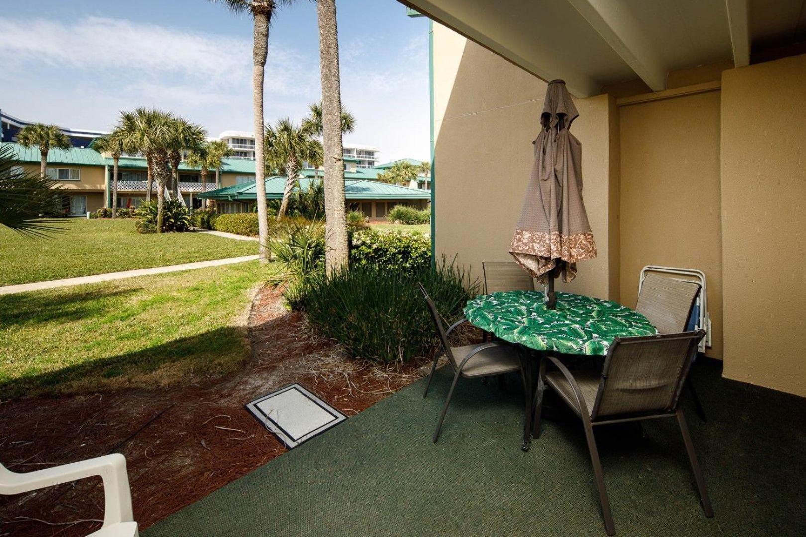 Seaspray Condos 109B view 4