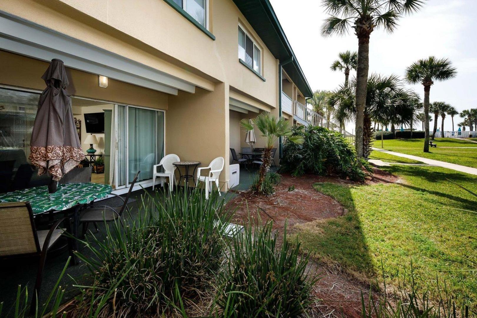 Seaspray Condos 109B view 5