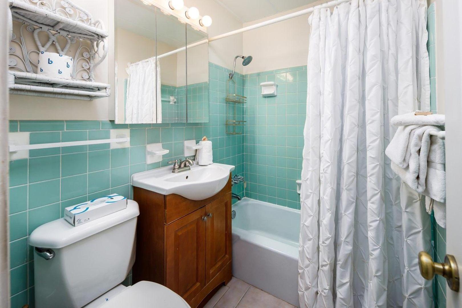 Seaspray Condos 106D view 2