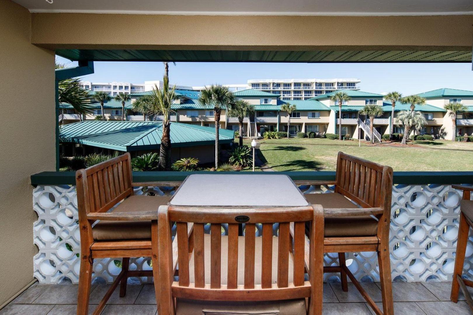 Seaspray Condos 106D view 4