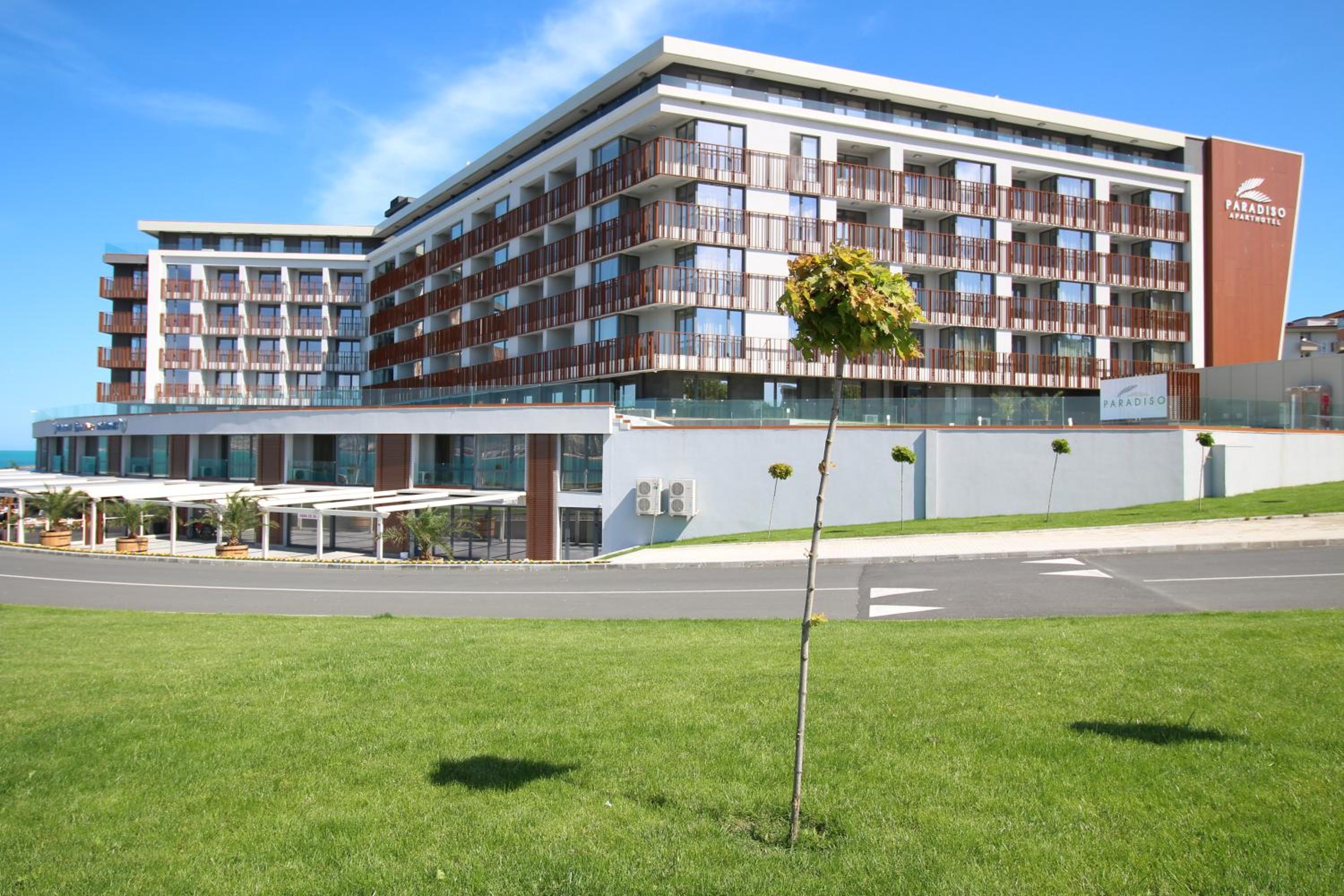 PARADISO 'В' 403 Fancy Studio Nessebar