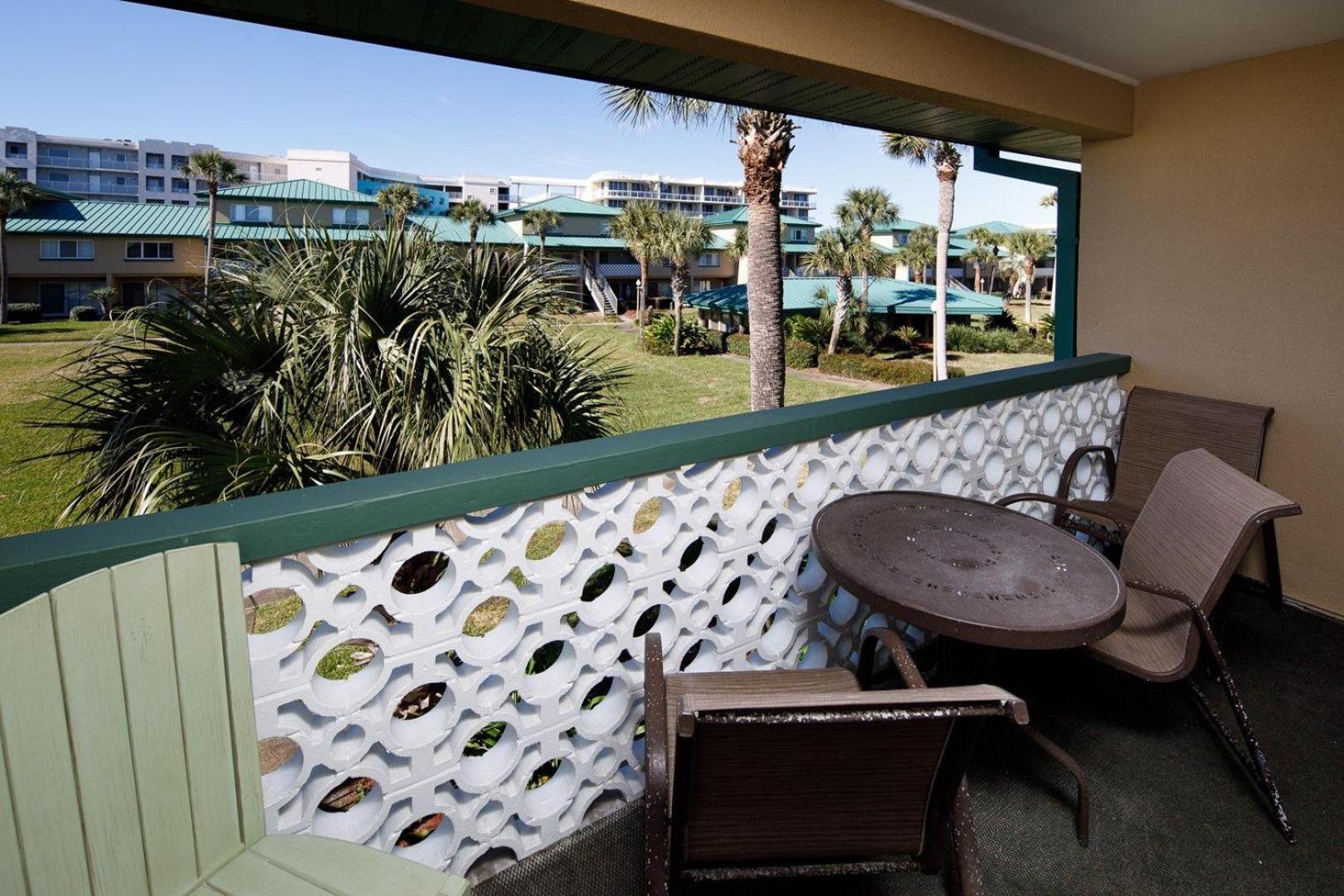 Seaspray Condos 110C view 4