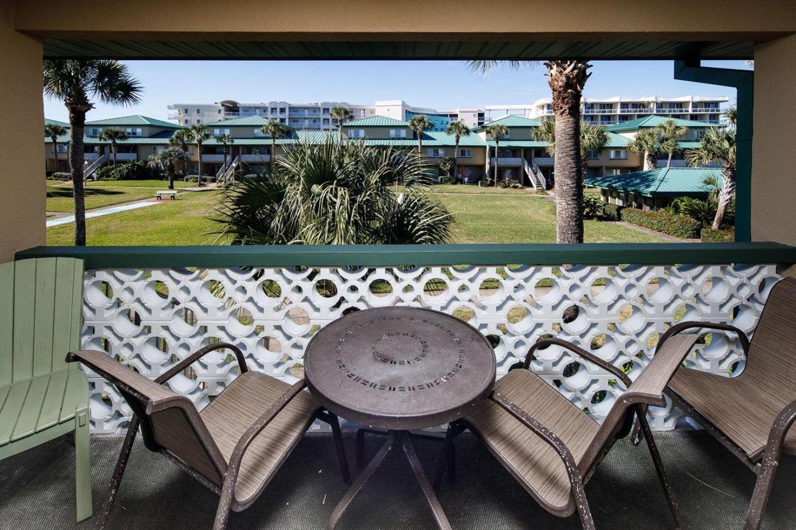Seaspray Condos 110C view 5