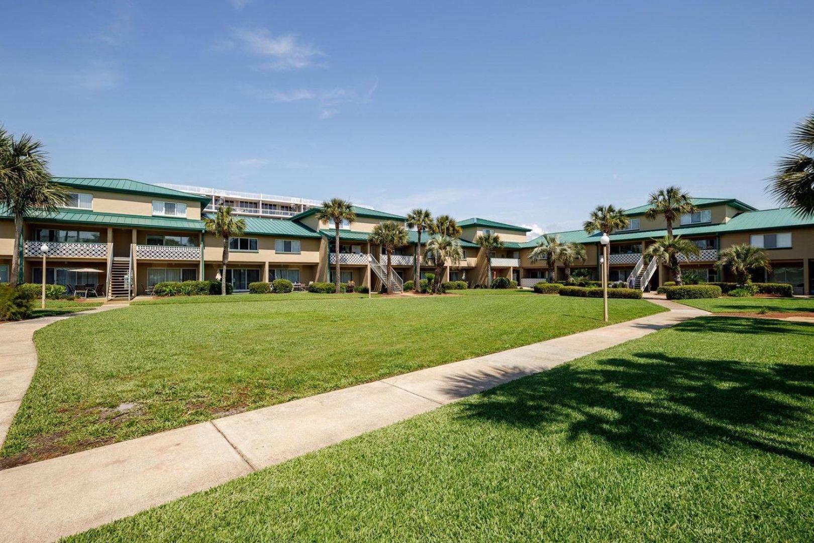 Seaspray Condos 106B view 2